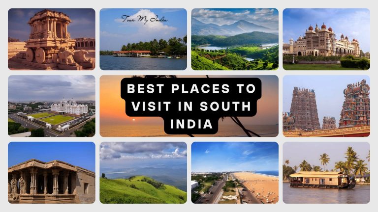 Best Places to Visit in South-India
