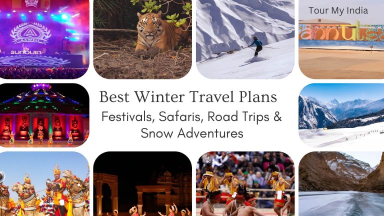 Best Winter Travel Plans in India