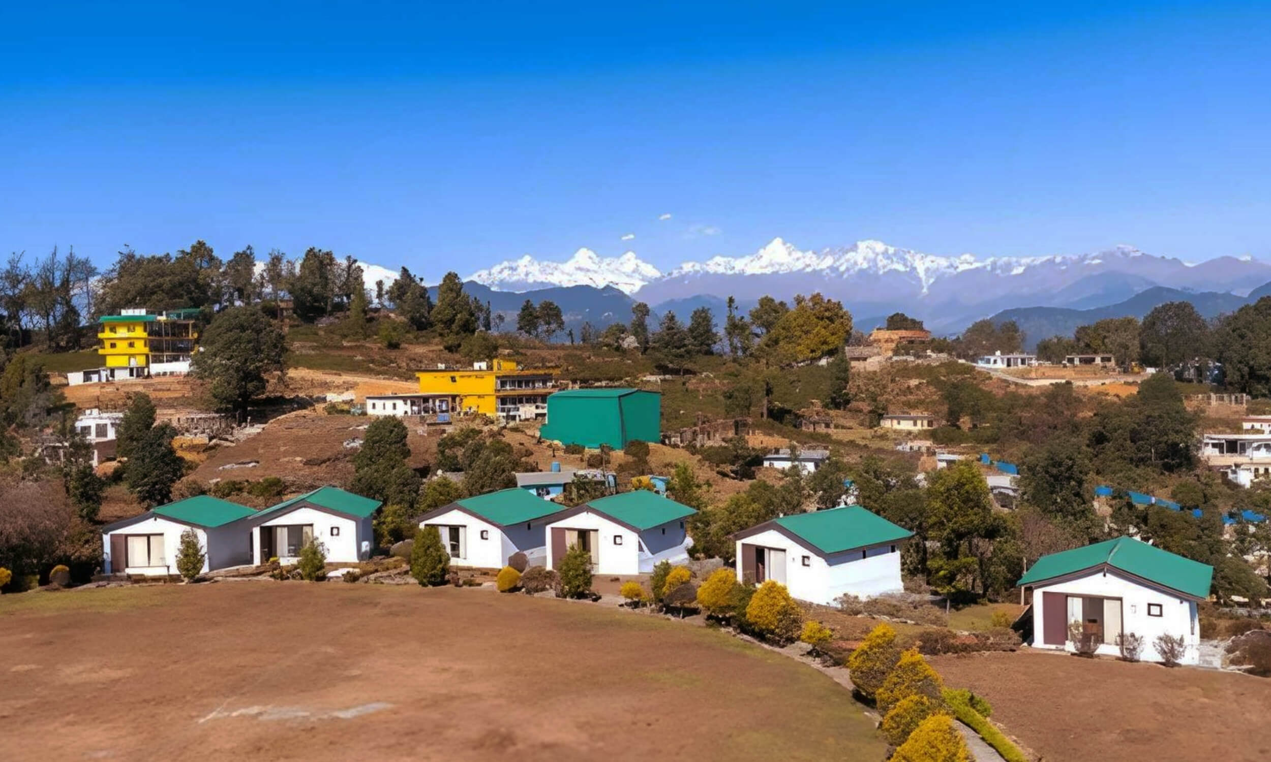 Chaukori Uttarakhand