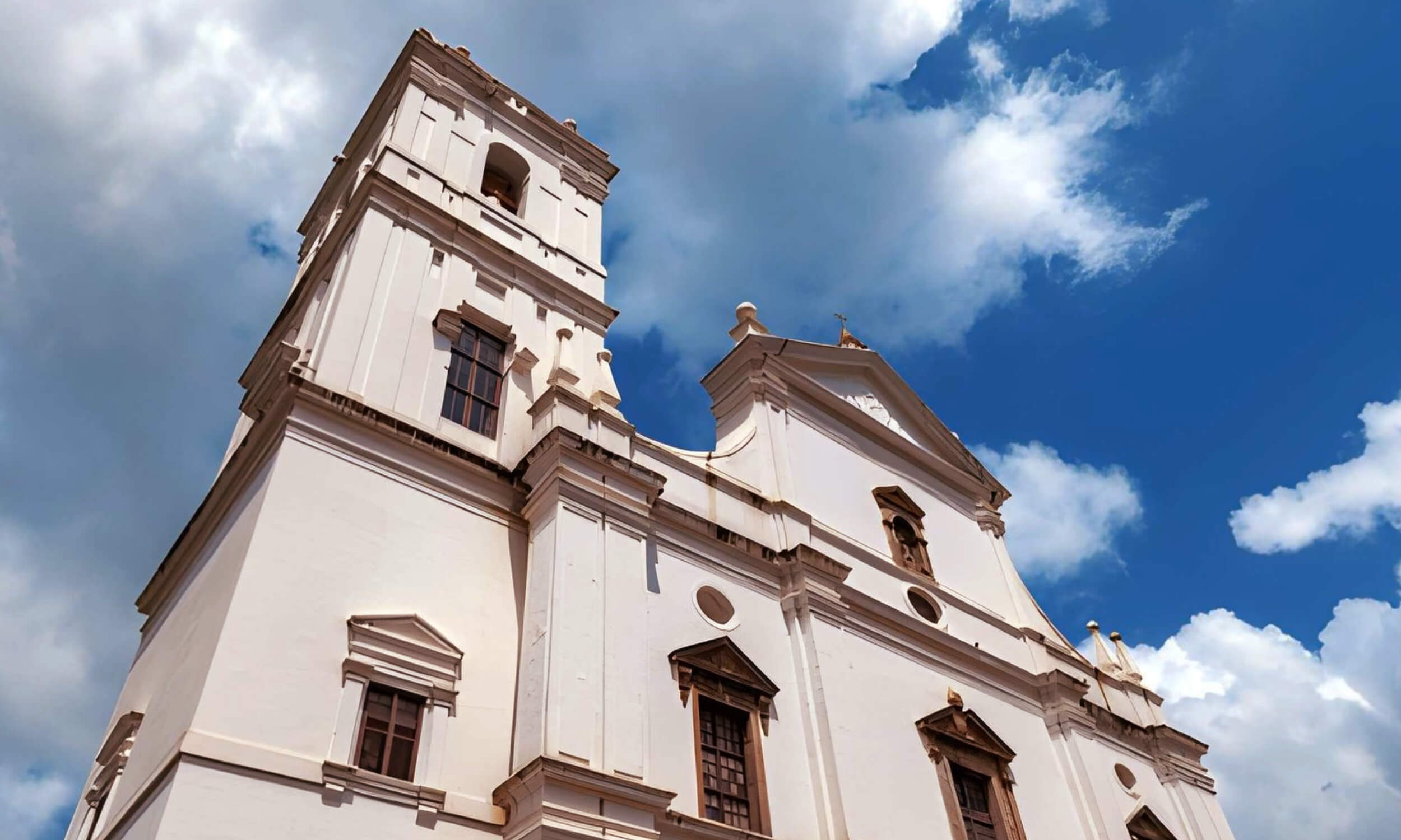Churches and Convents of Goa