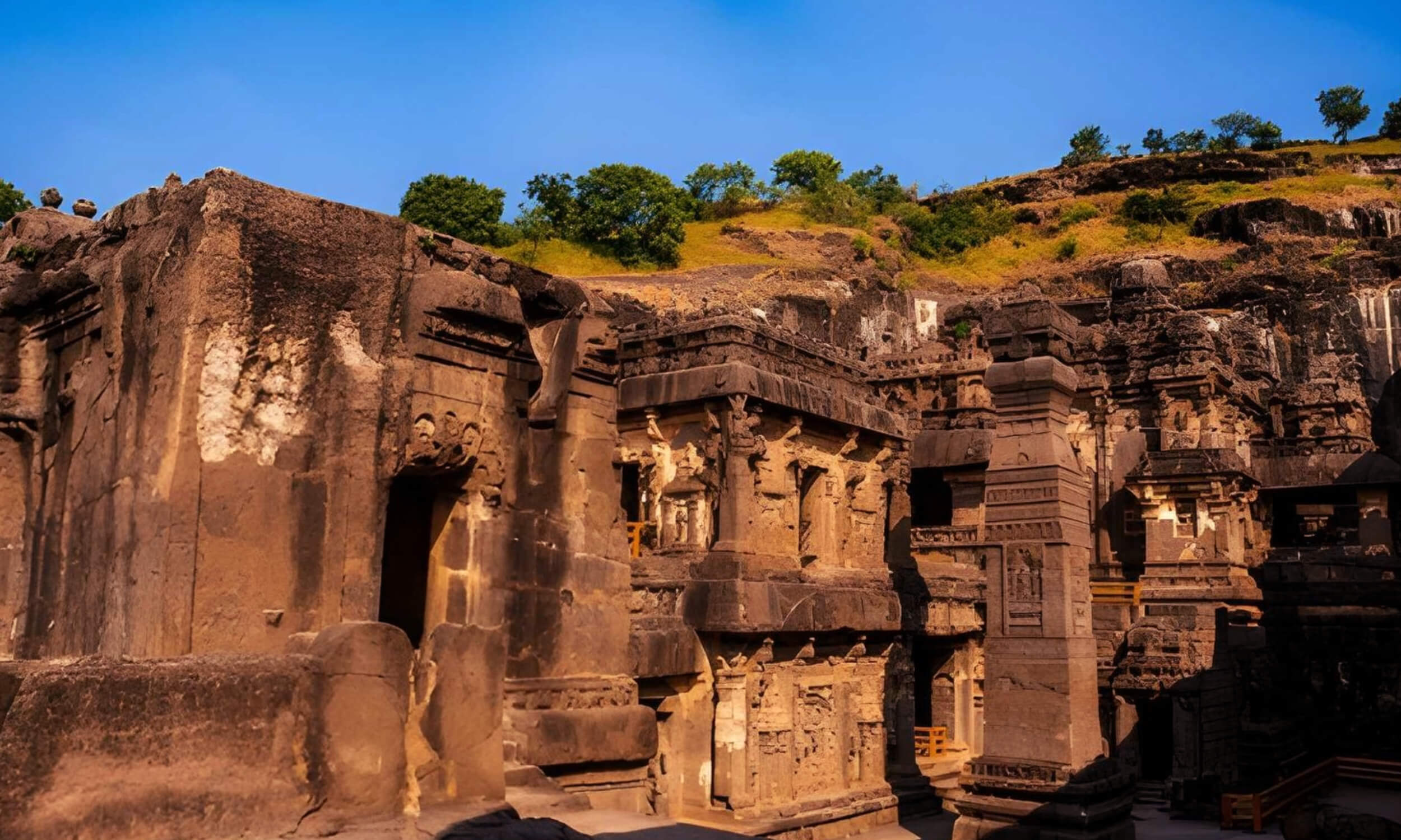 Ellora Caves Aurangabad