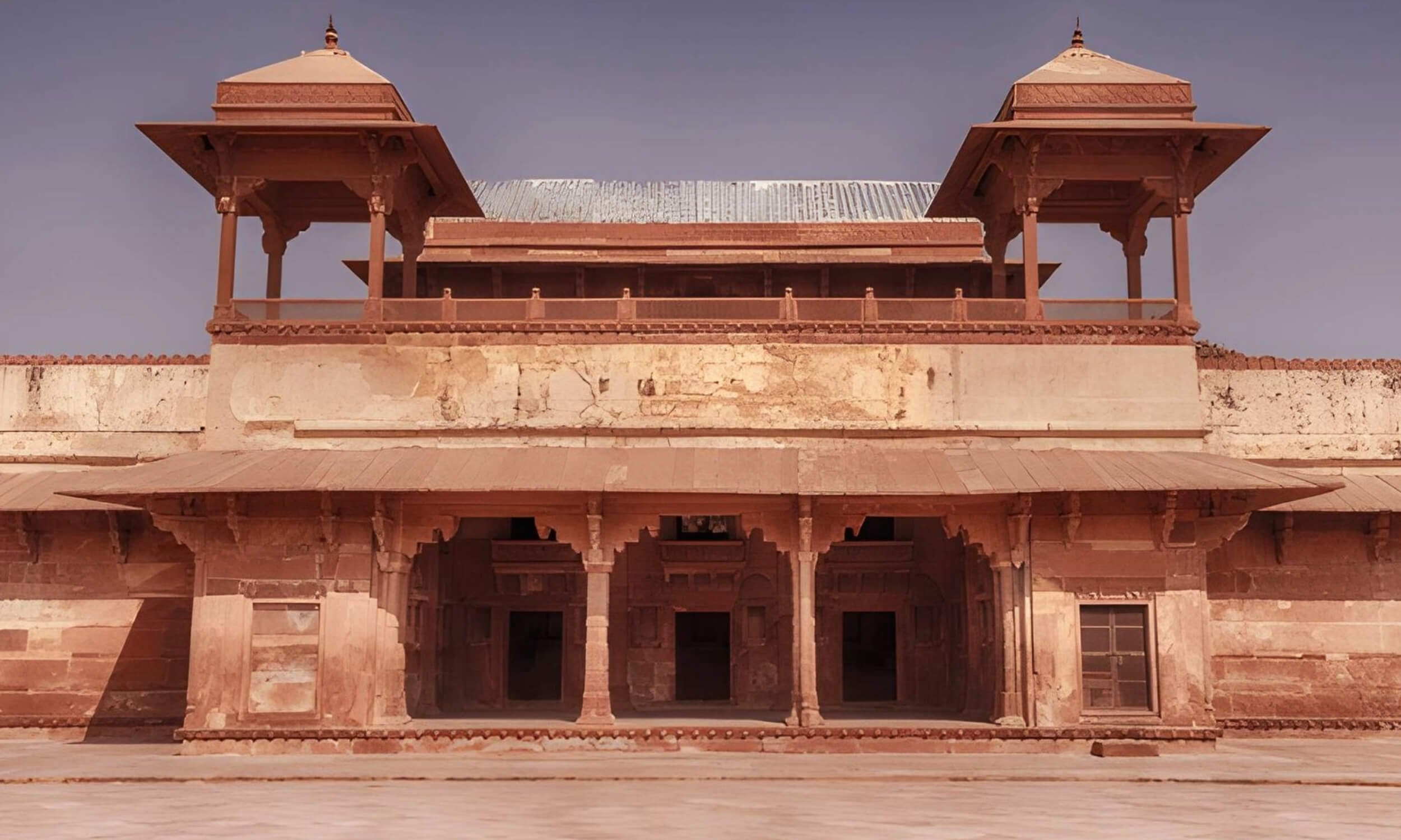Fatehpur Sikri, Uttar Pradesh