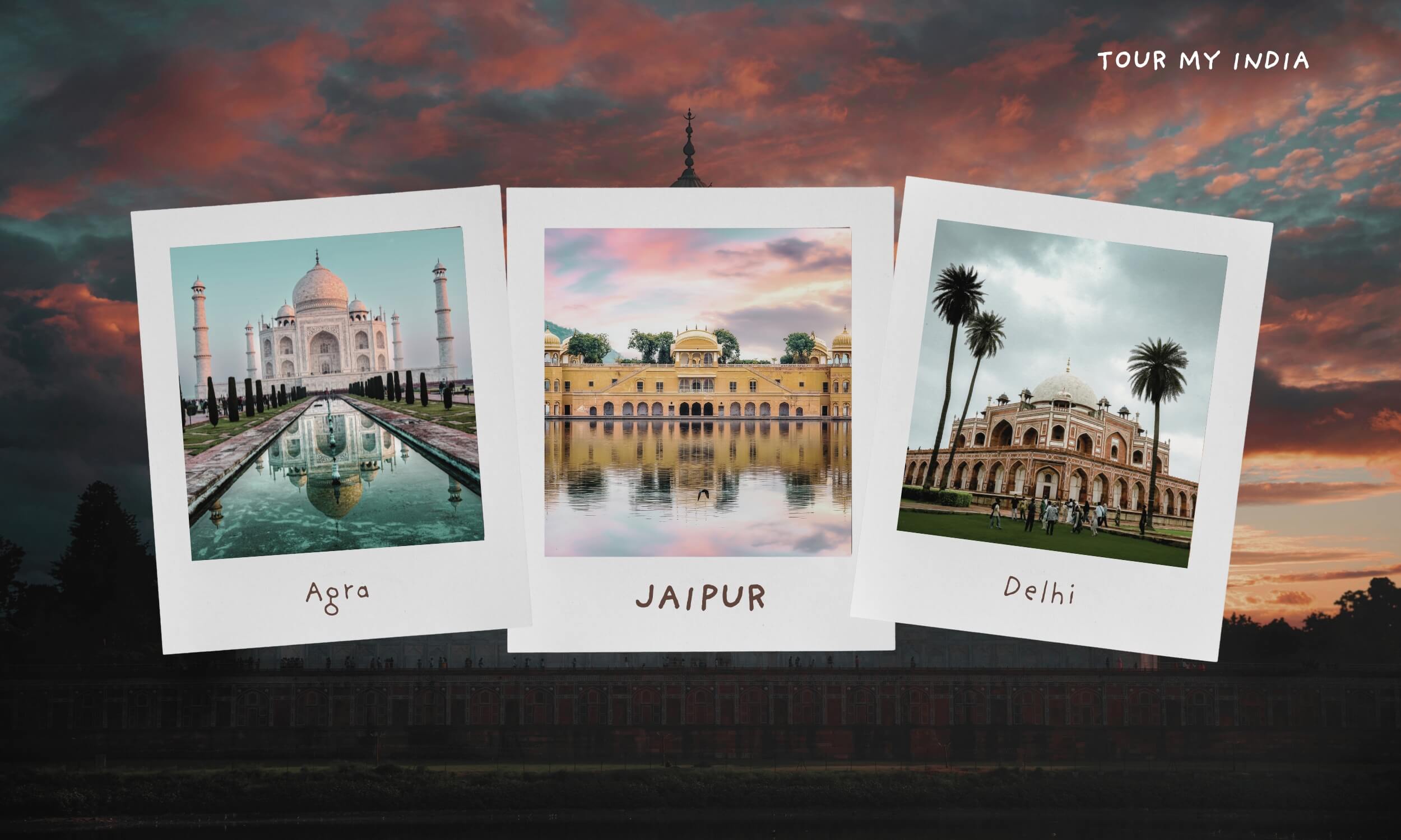 Golden Triangle India