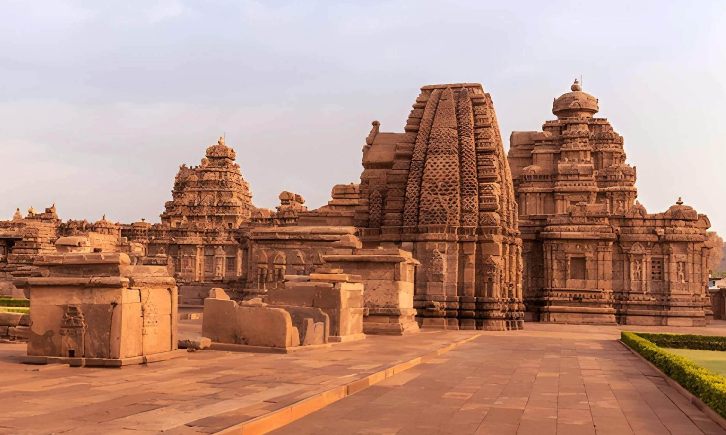 Group of Monuments at Pattadakal