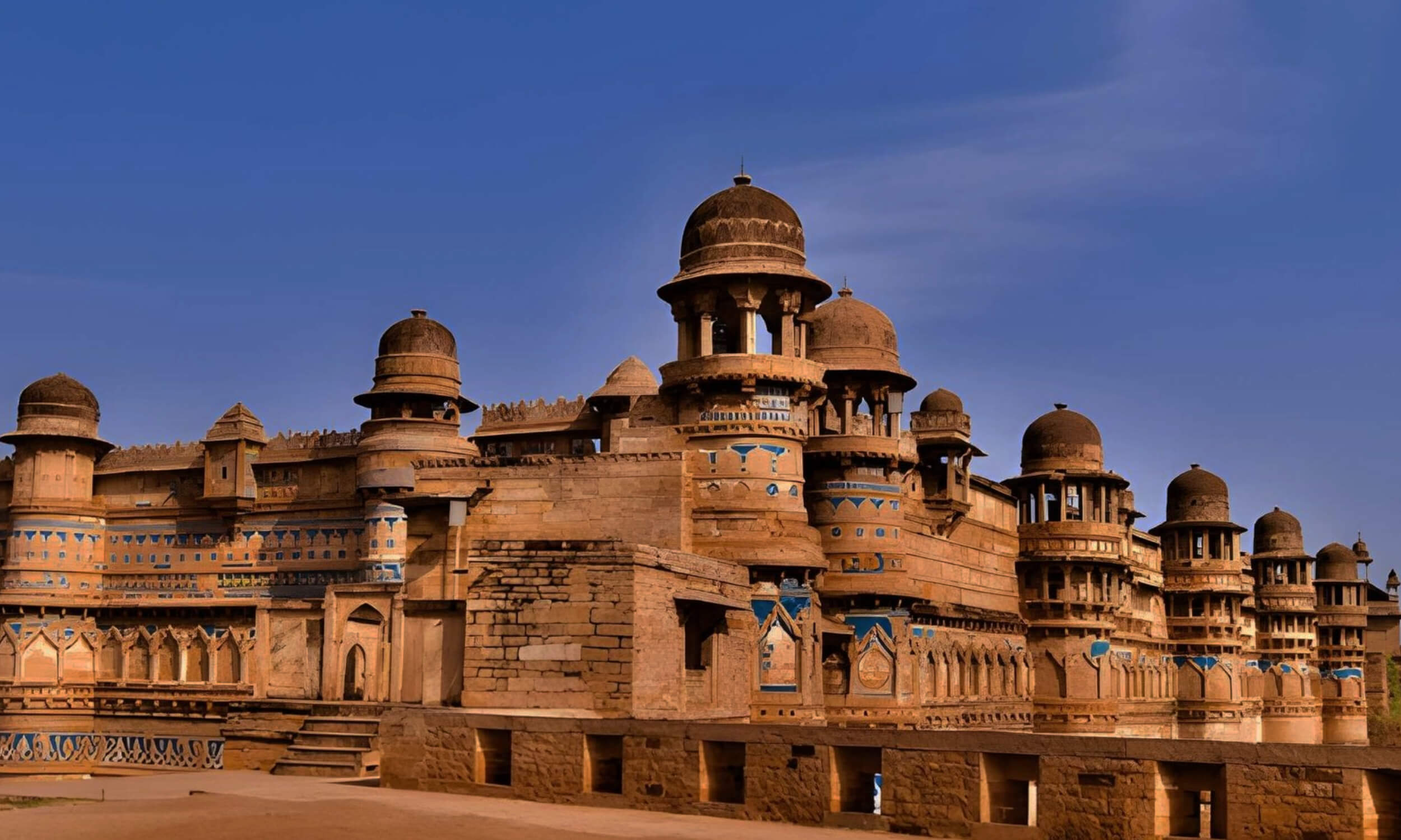 Gwalior-Fort-Madhya-Pradesh