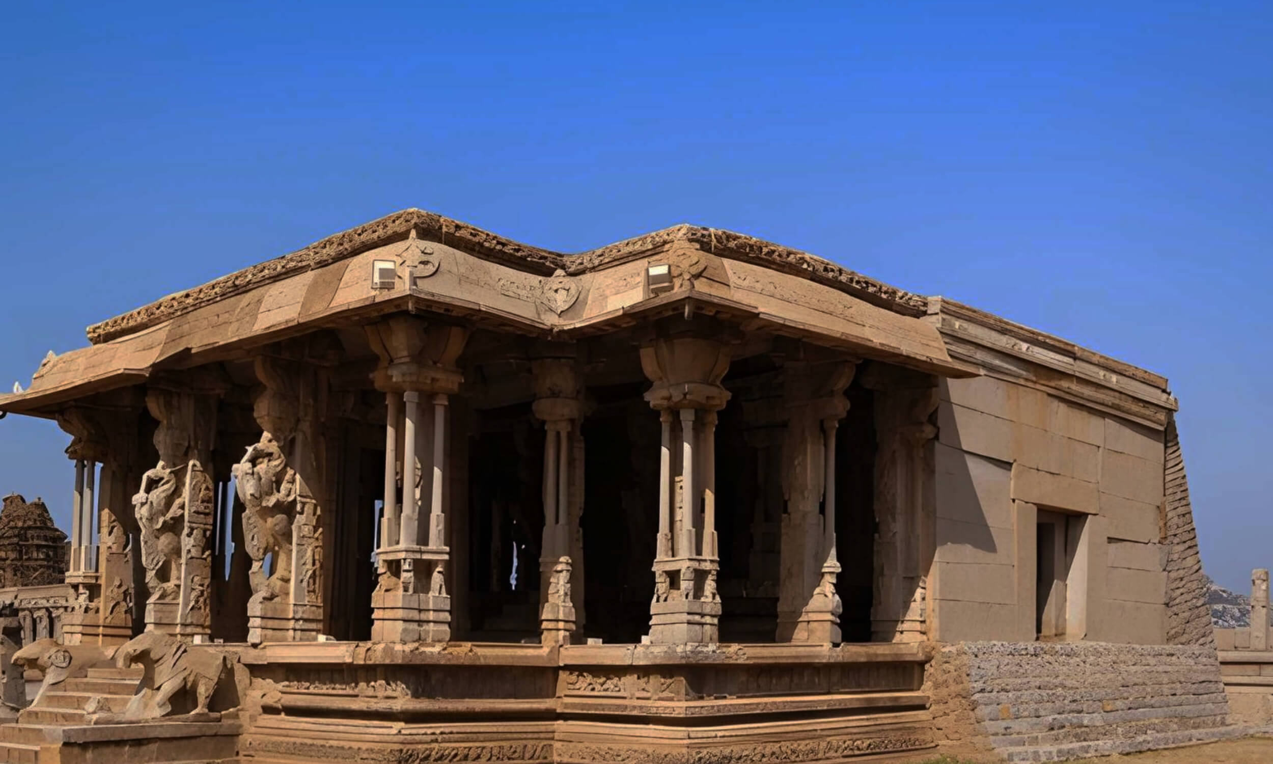 Hampi Karnataka