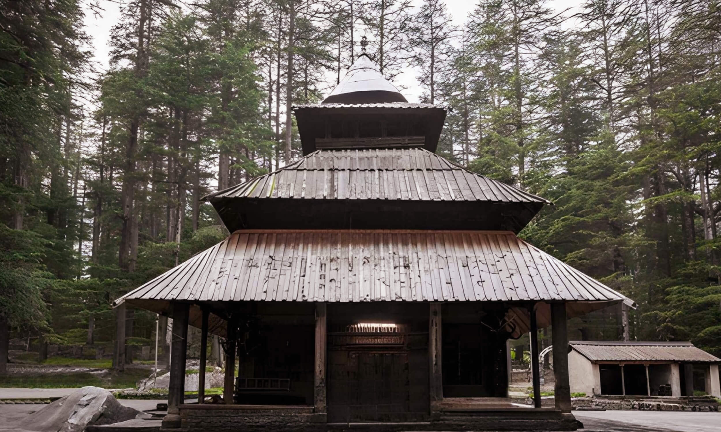 Hidimba Temple Manali
