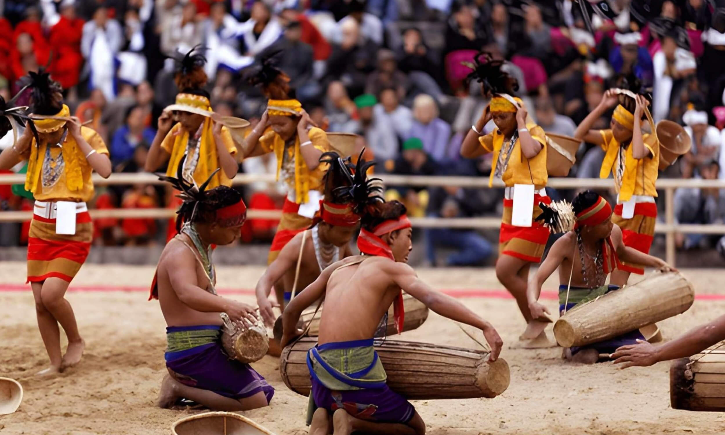Hornbil Festival Nagaland
