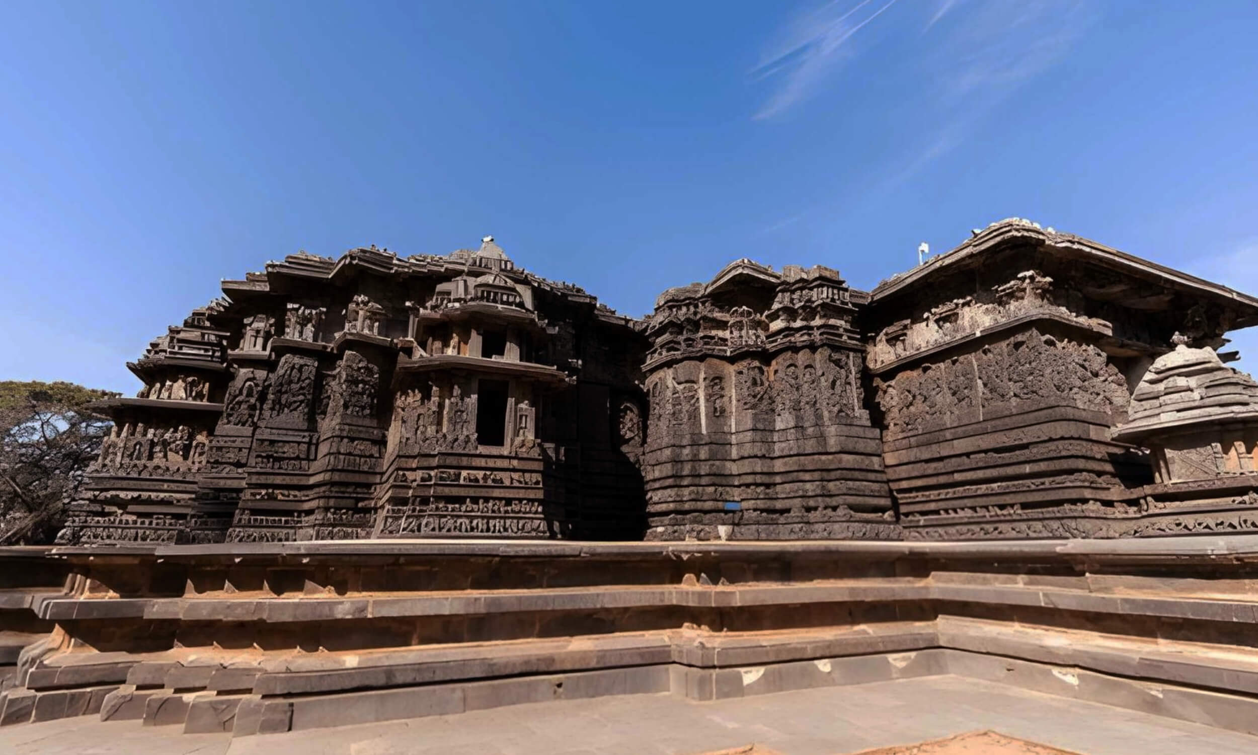 Hoysala Temples of Belur