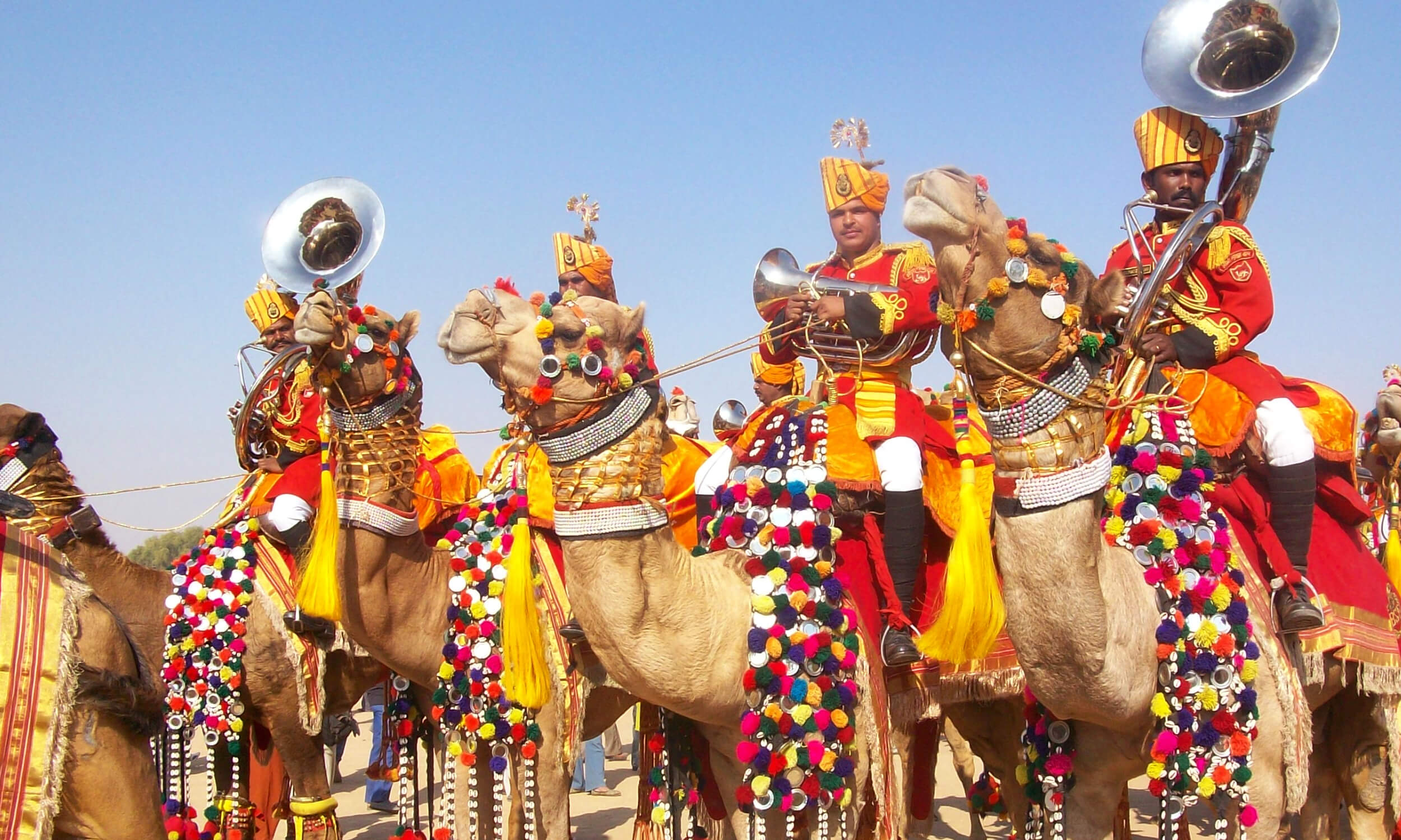 Jaisalmer Desert Festival