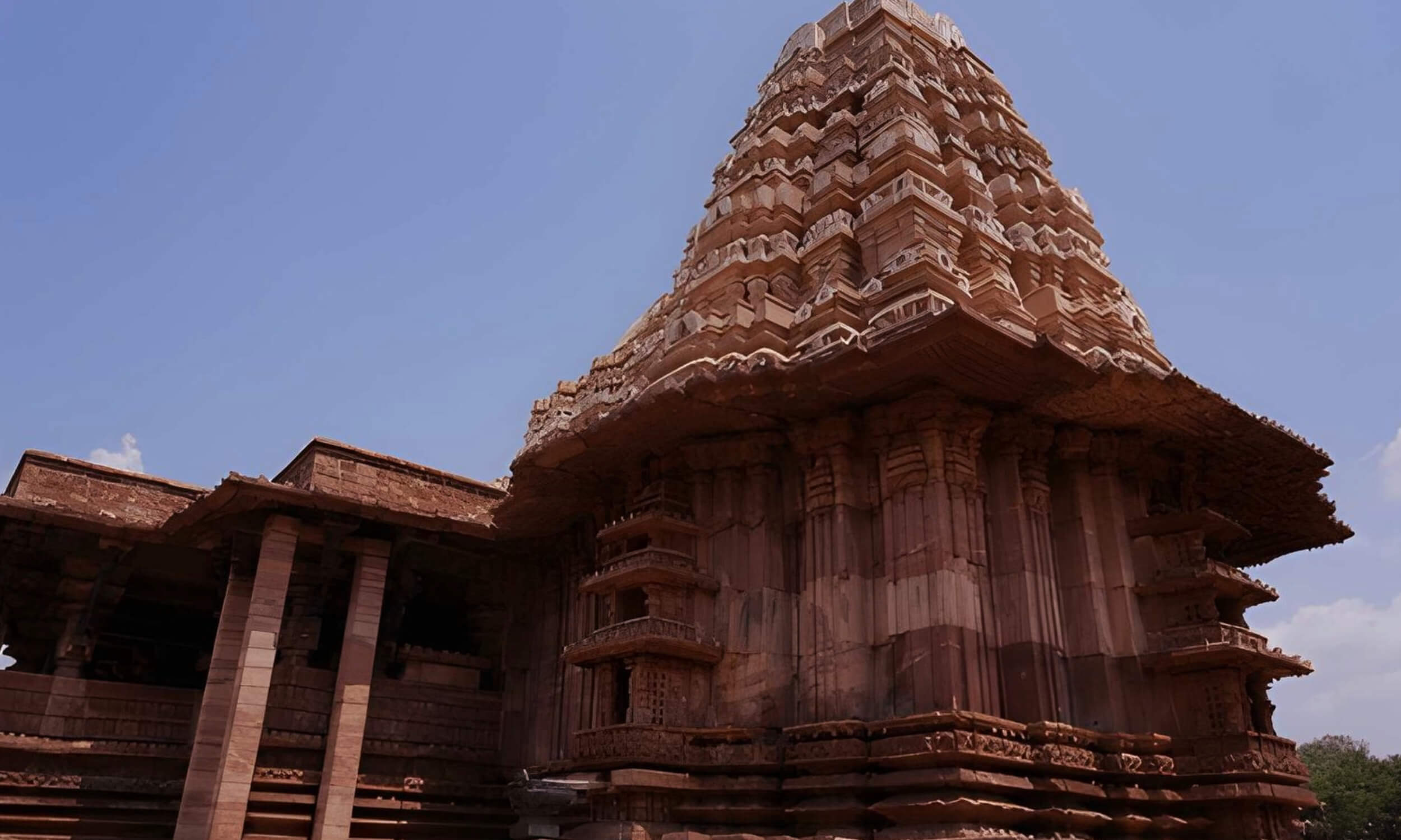 Kakatiya Rudreshwara Temple