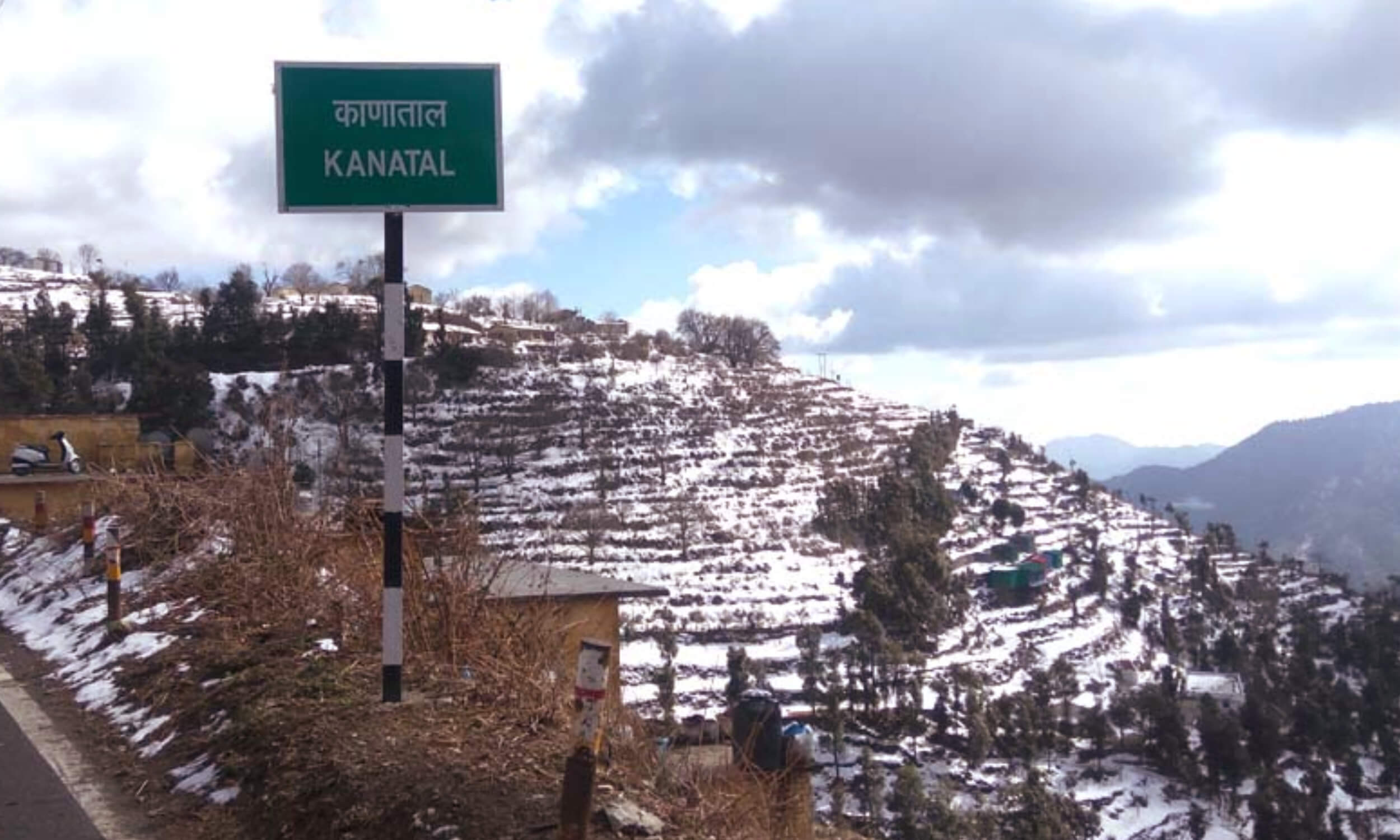 Kanatal Uttarakhand