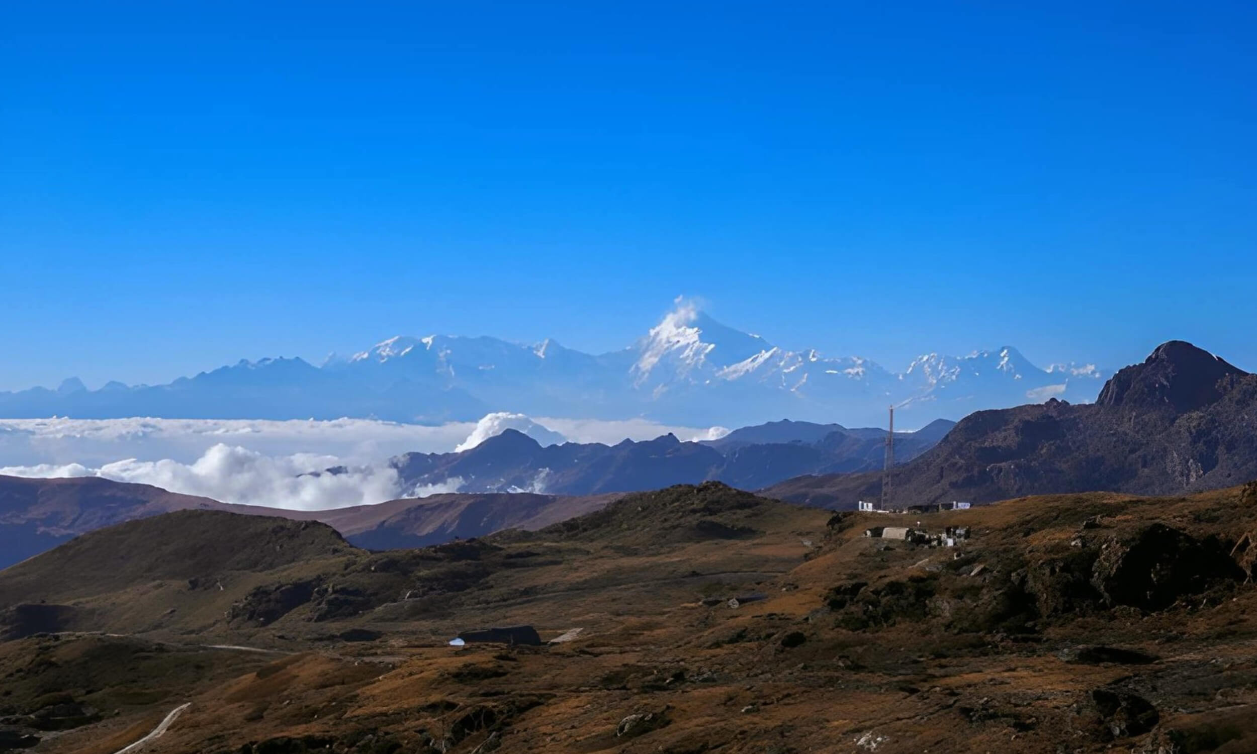 Kanchenjunga National Park Sikkim