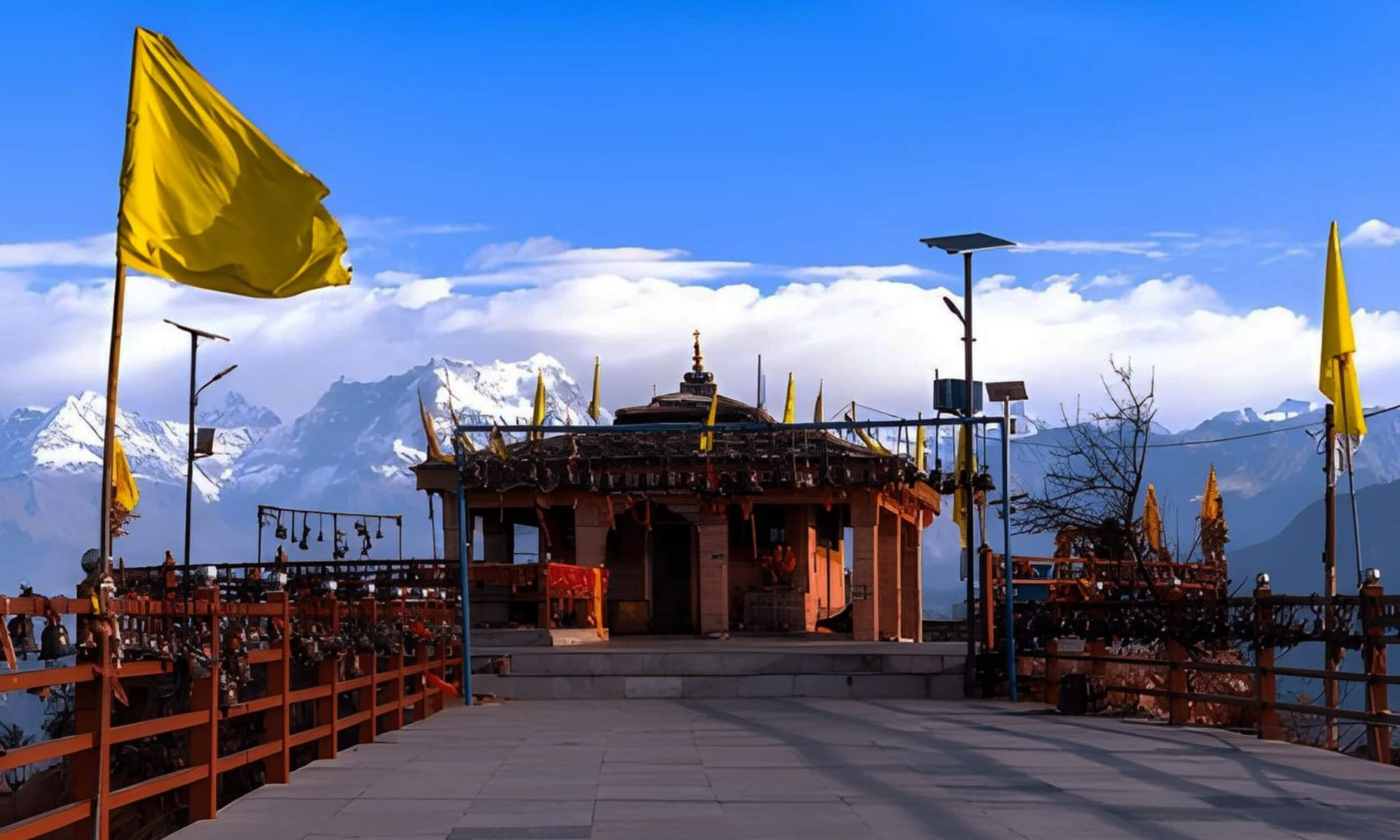 Kartik Swami Temple