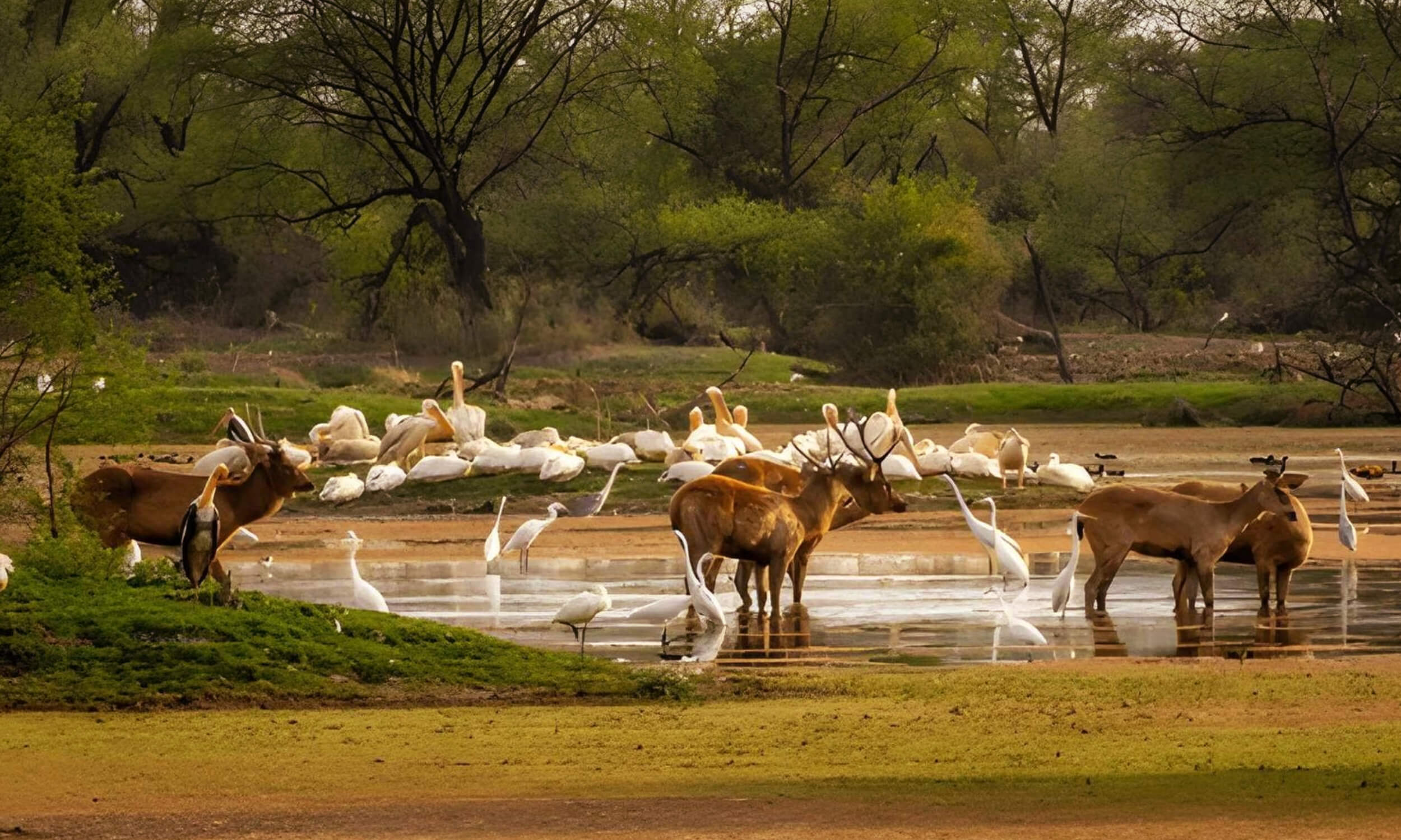 Keoladeo National Park
