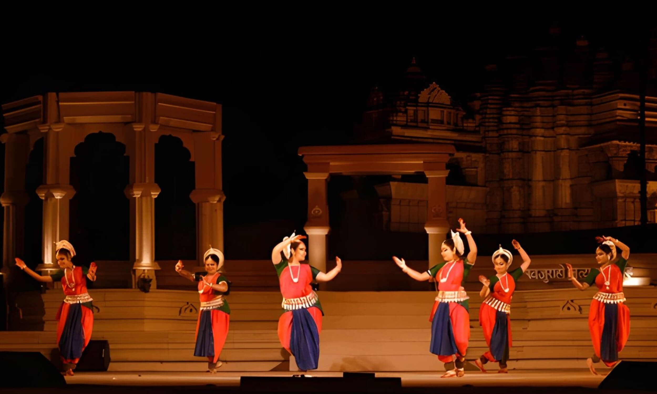 Khajuraho Dance Festival