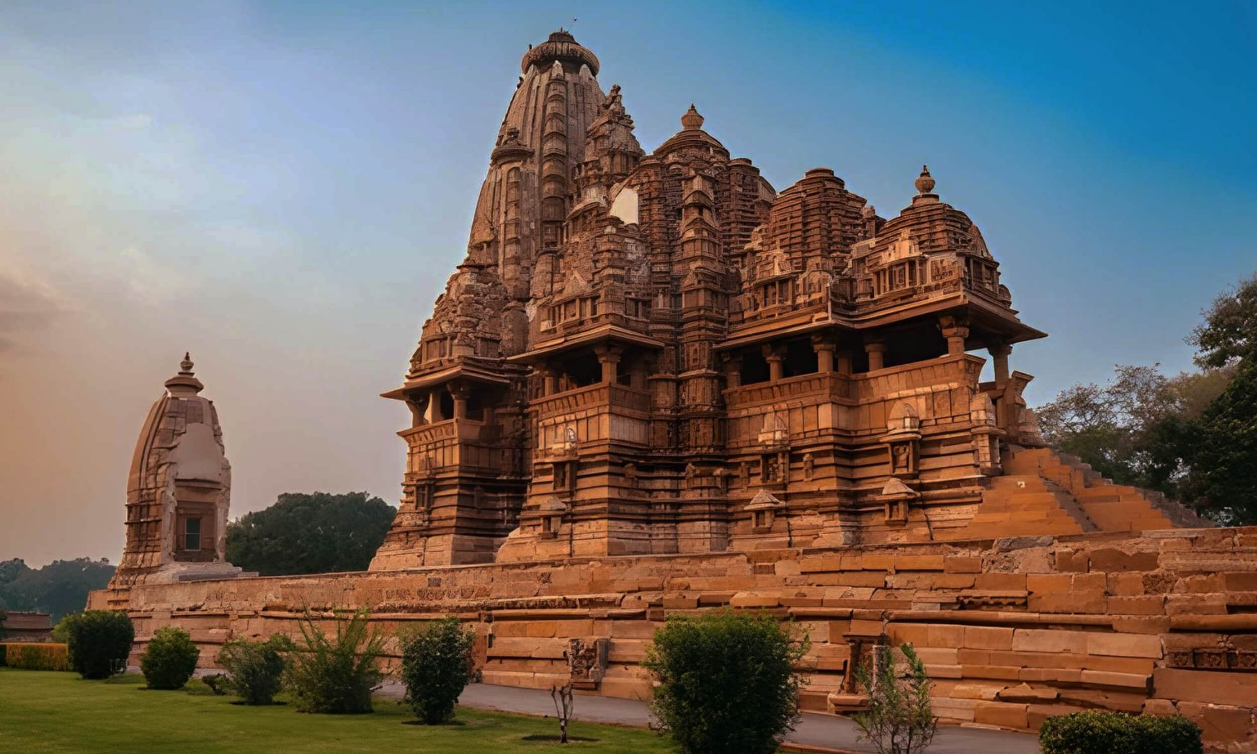 Khajuraho Group of Monuments