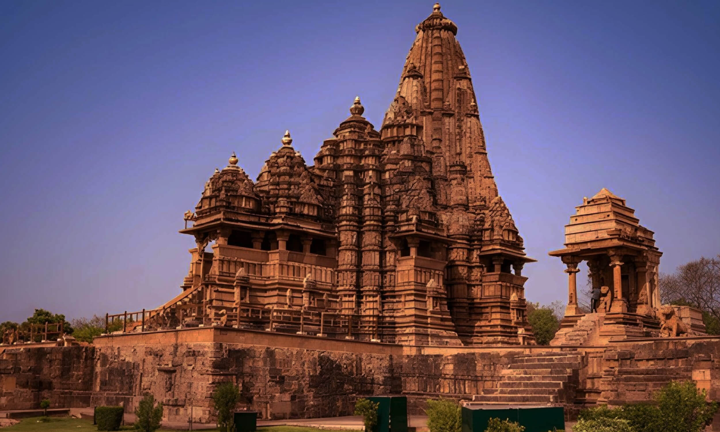 Khajuraho-Madhya-Pradesh