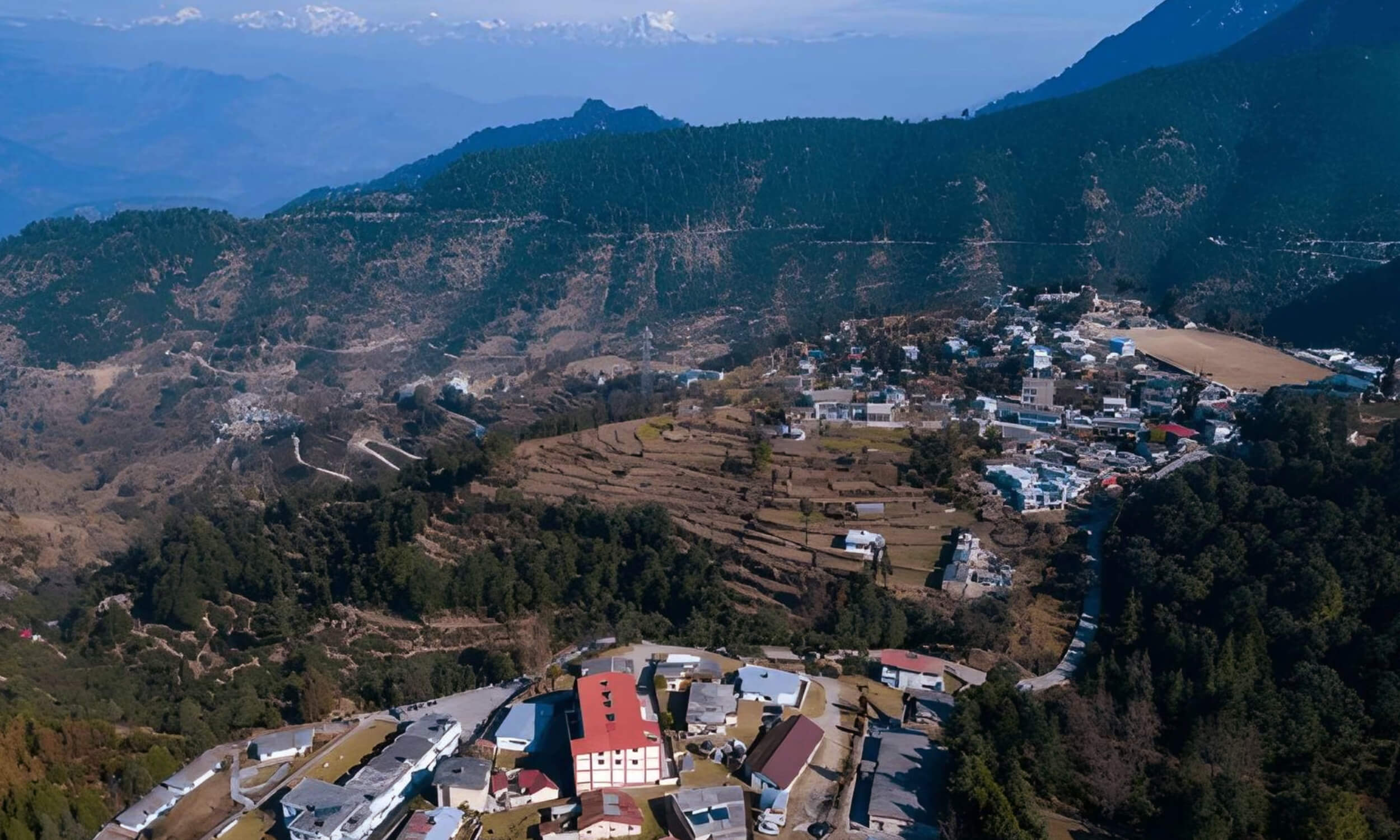 Khirsu Uttarakhand