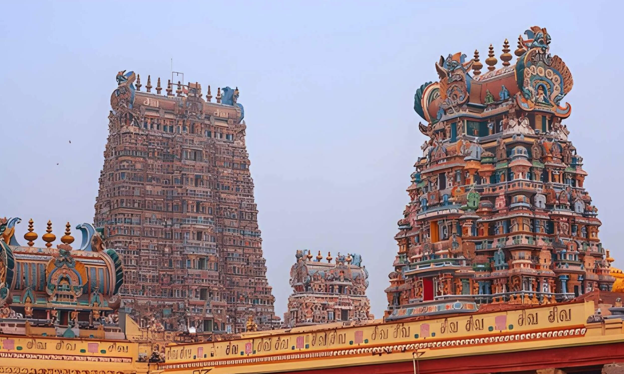 Maduari Tami Nadu