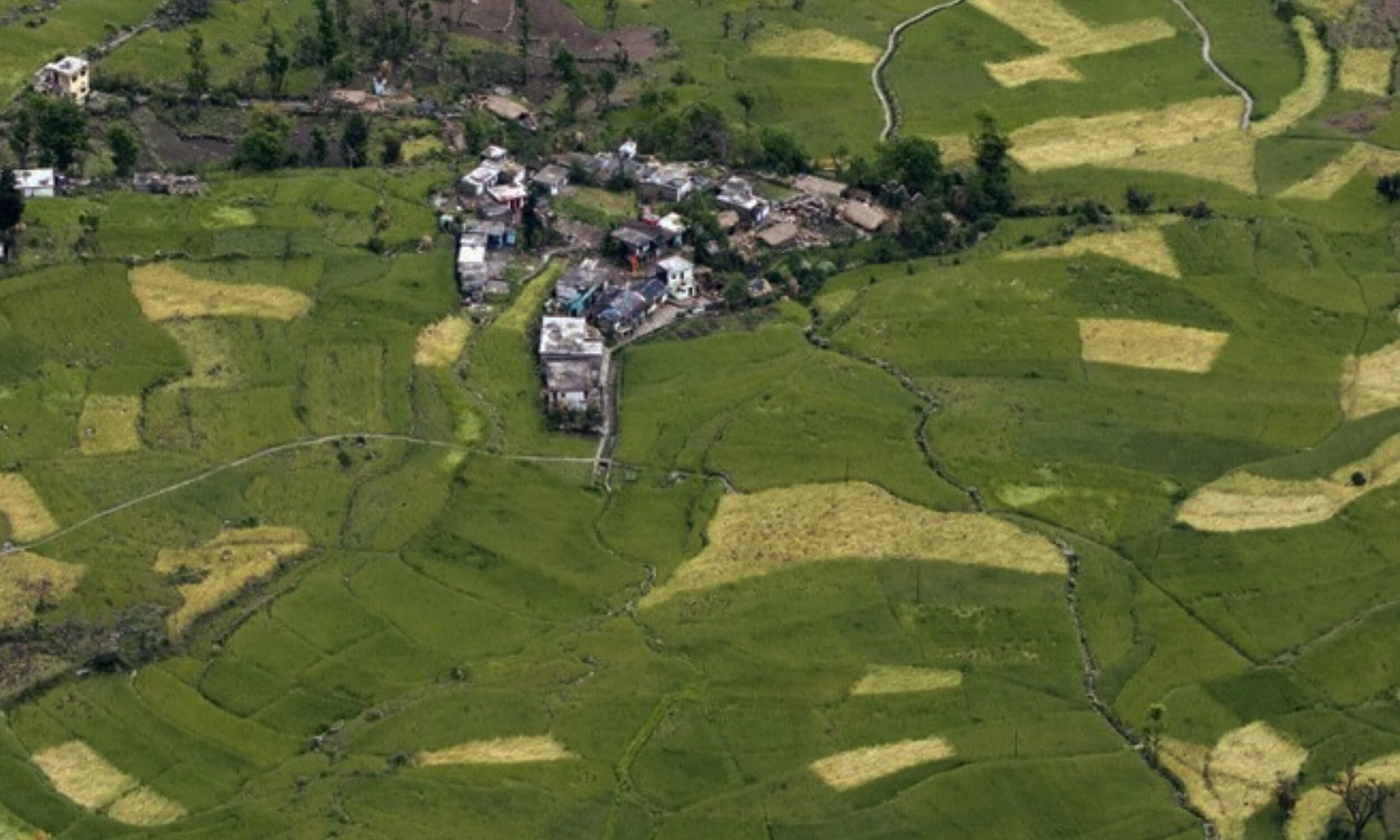Mandal-Village Uttarakhand