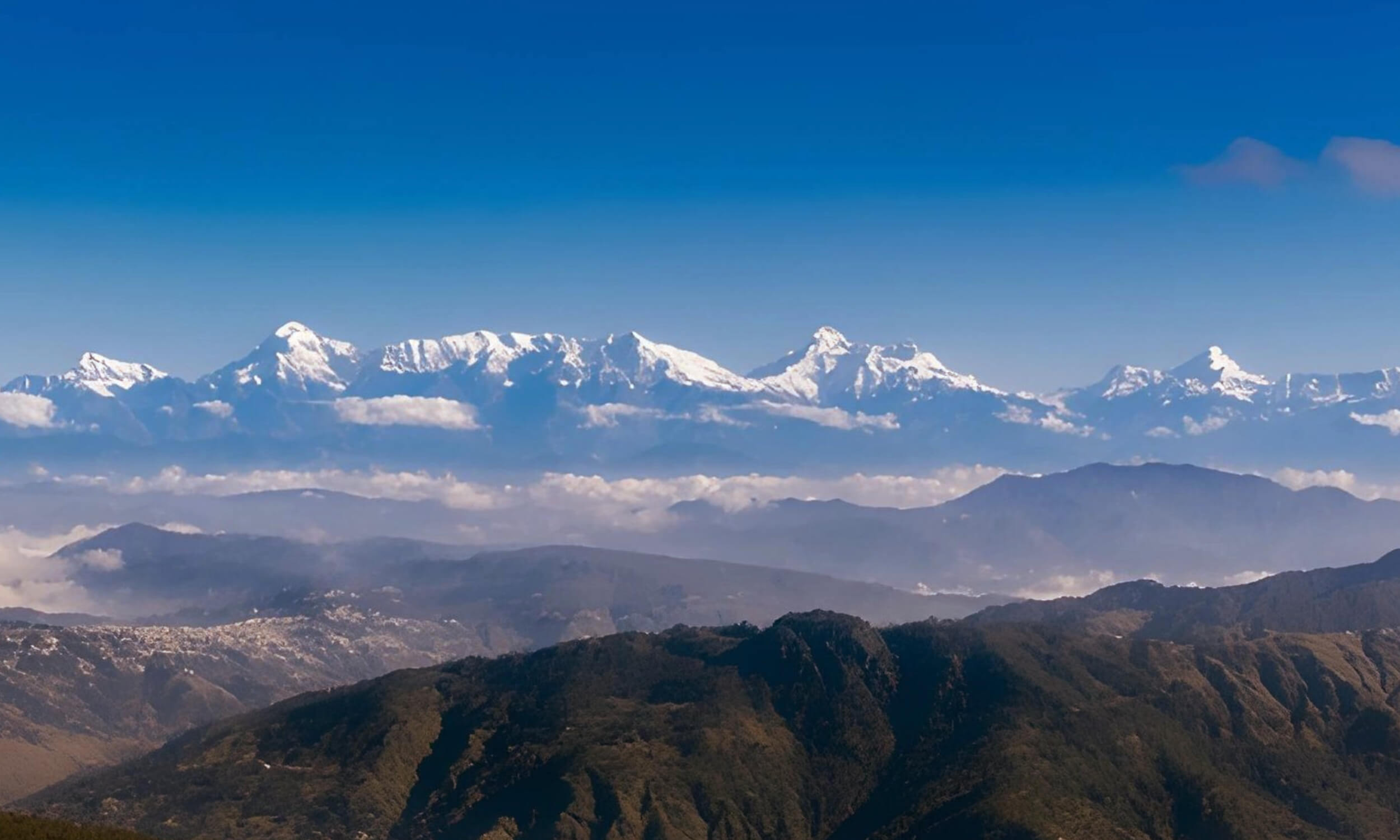 Mukteshwar Uttarakhand
