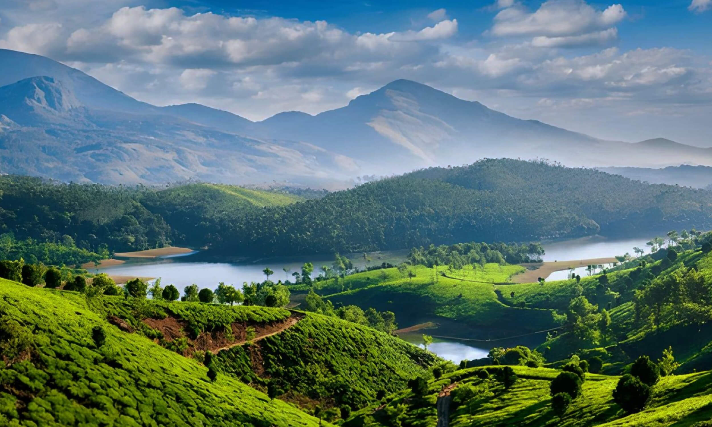 Munnar Kerala