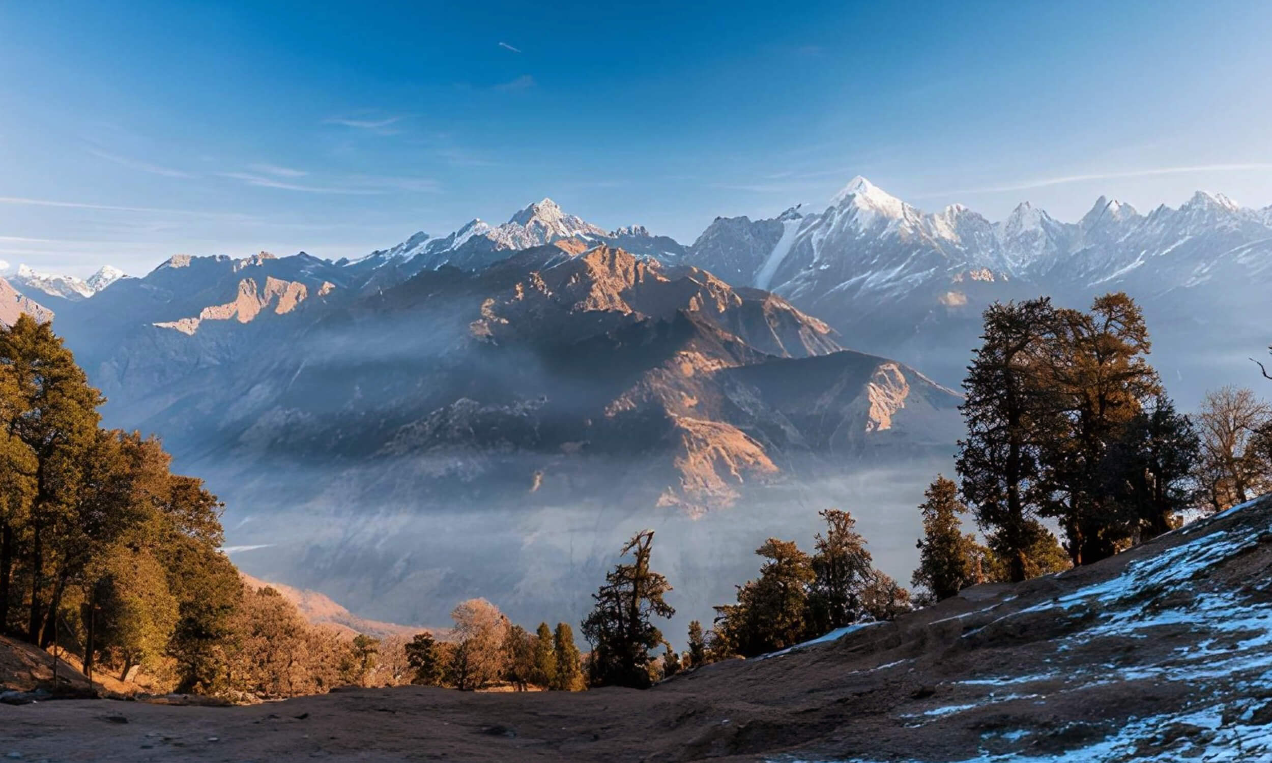 Munsiyari Uttarakhand
