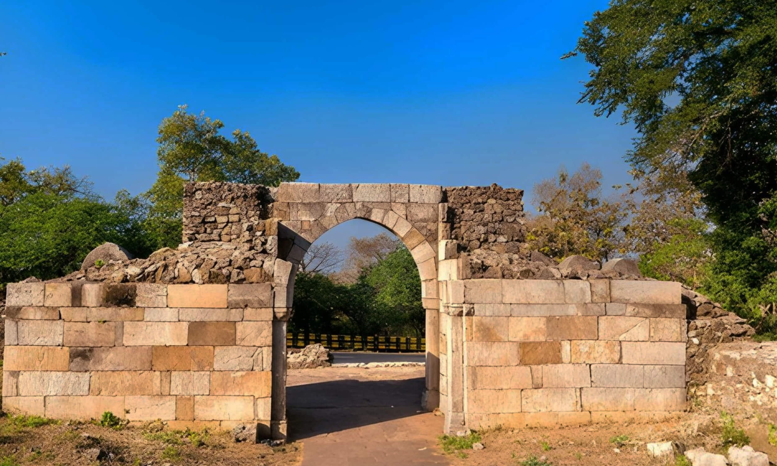 Pavagadh Fort Gujarat