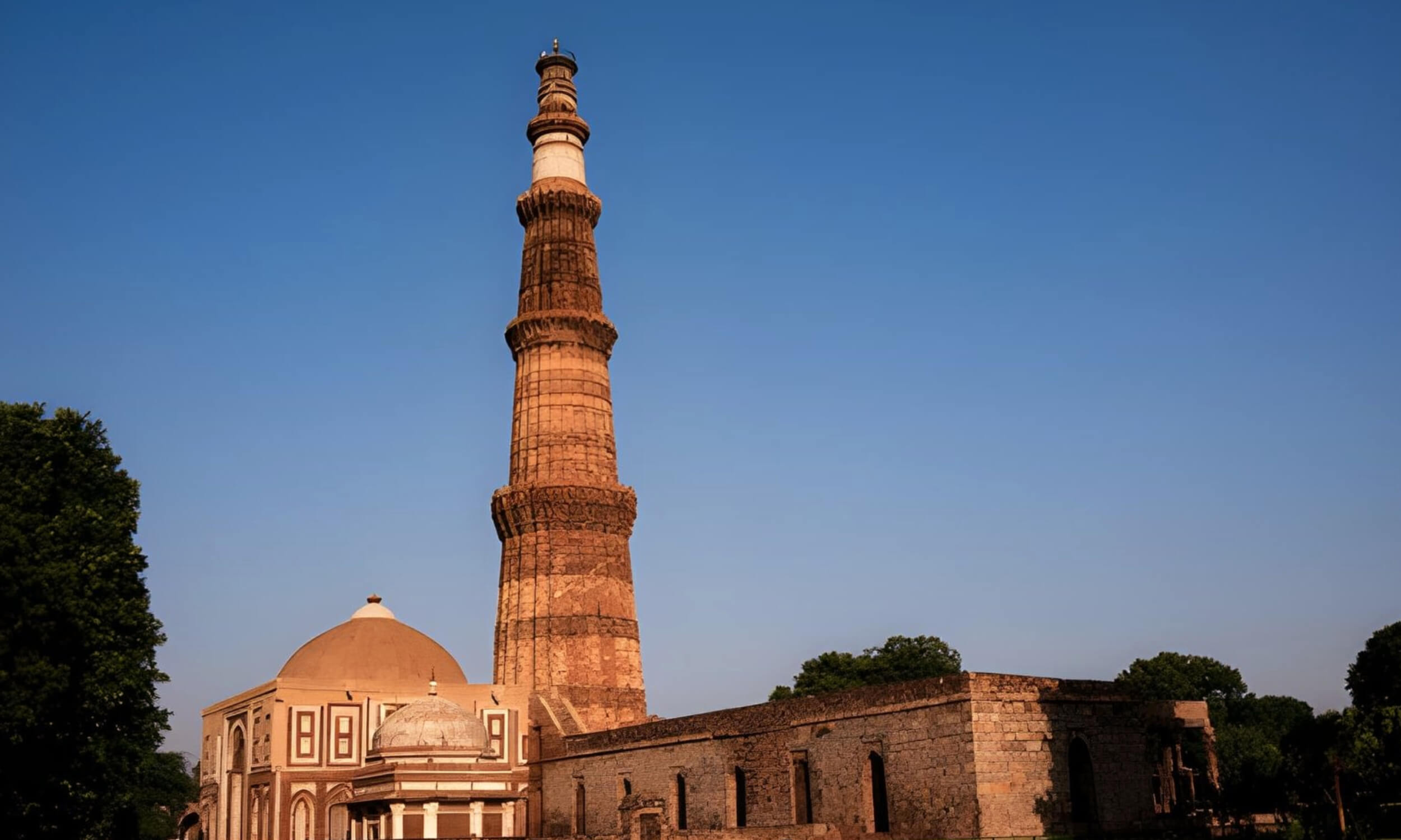 Qutub Minar Delhi