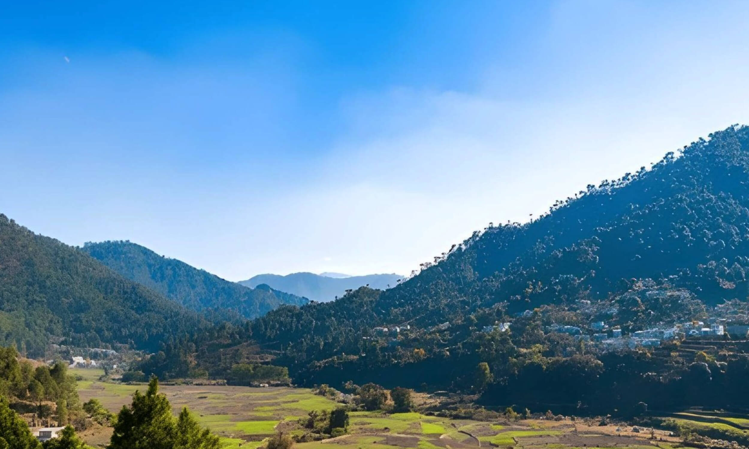 Ranikhet Uttarakhand
