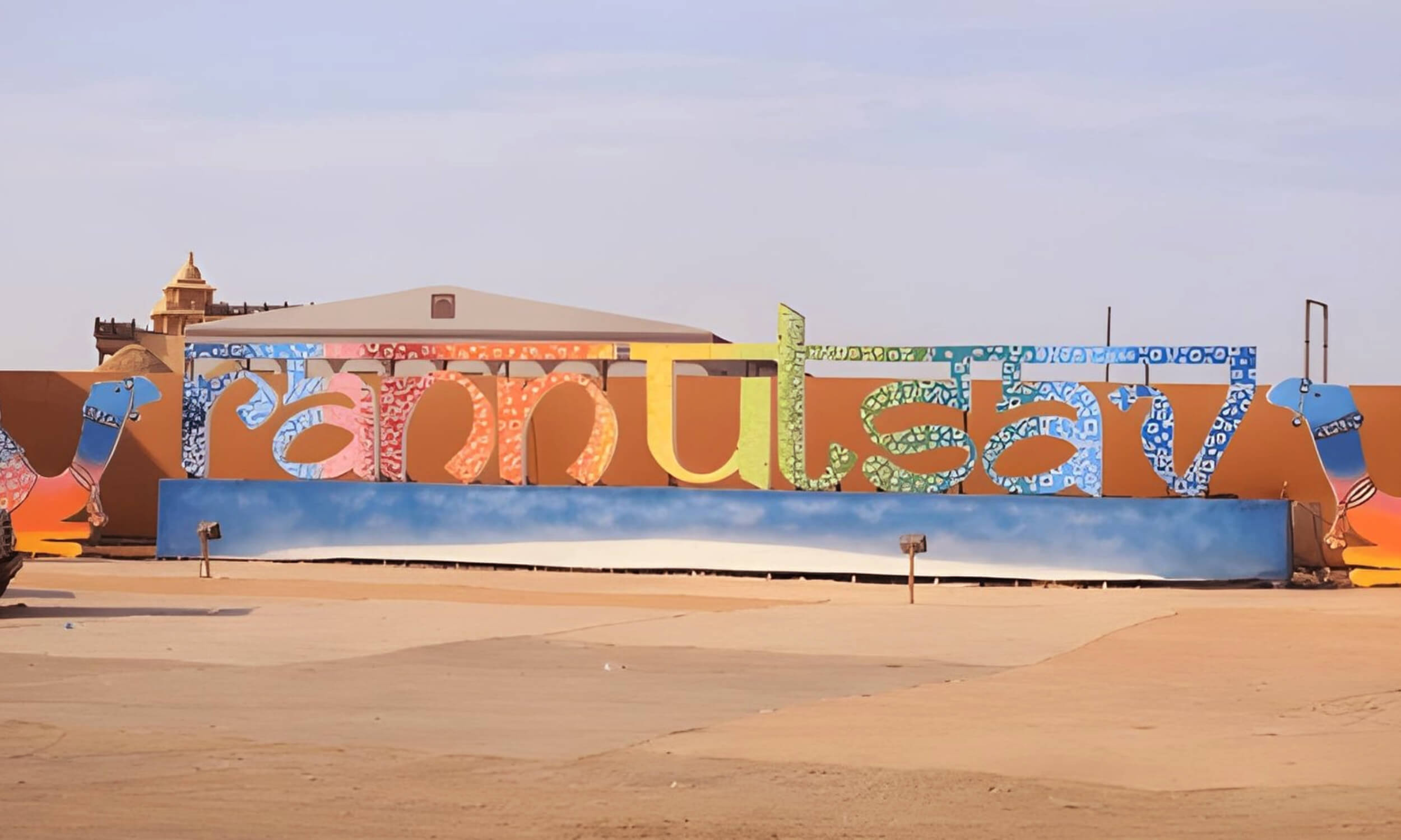 Rann Utsav Gujarat