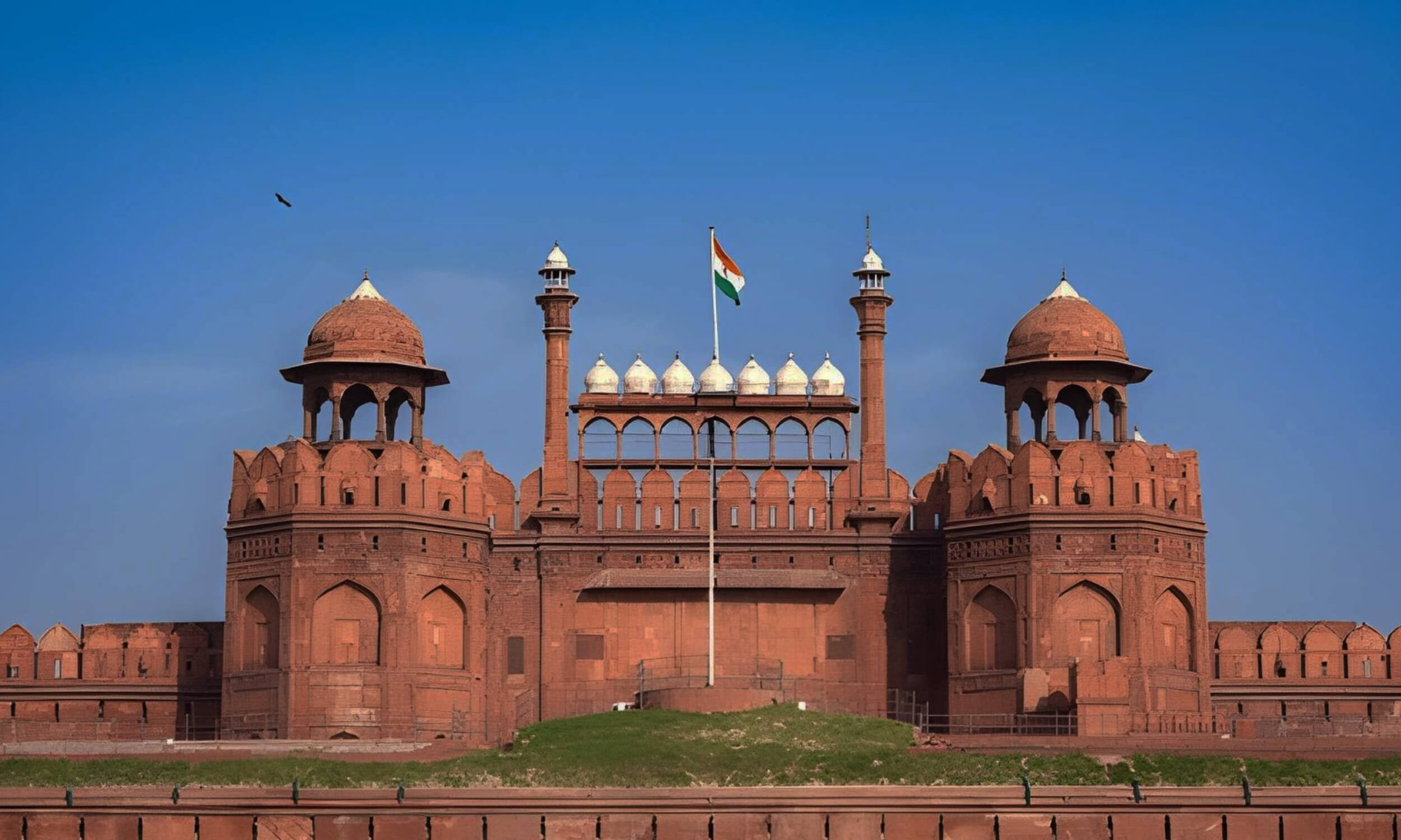 Red Fort Delhi