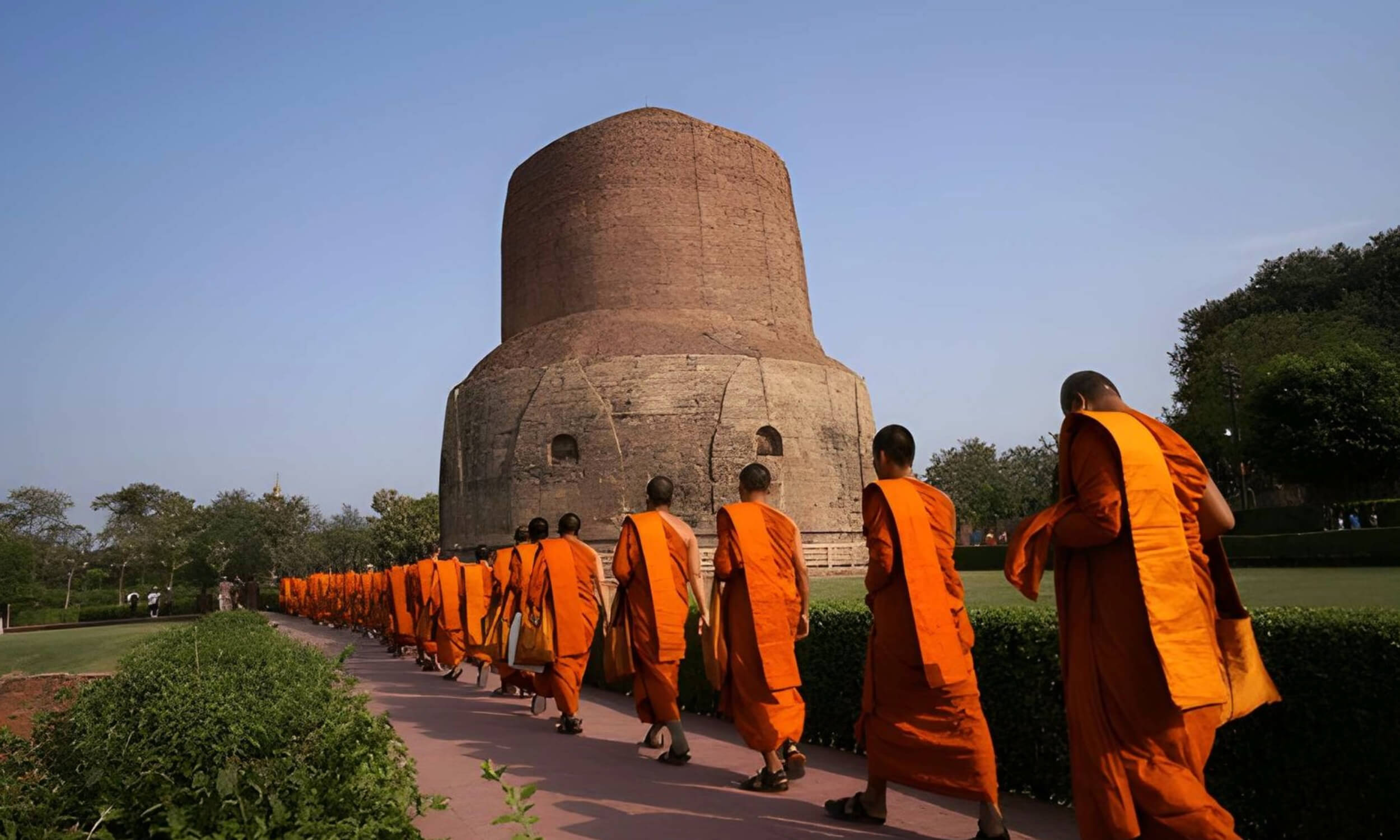 Sarnath Buddhist Destination