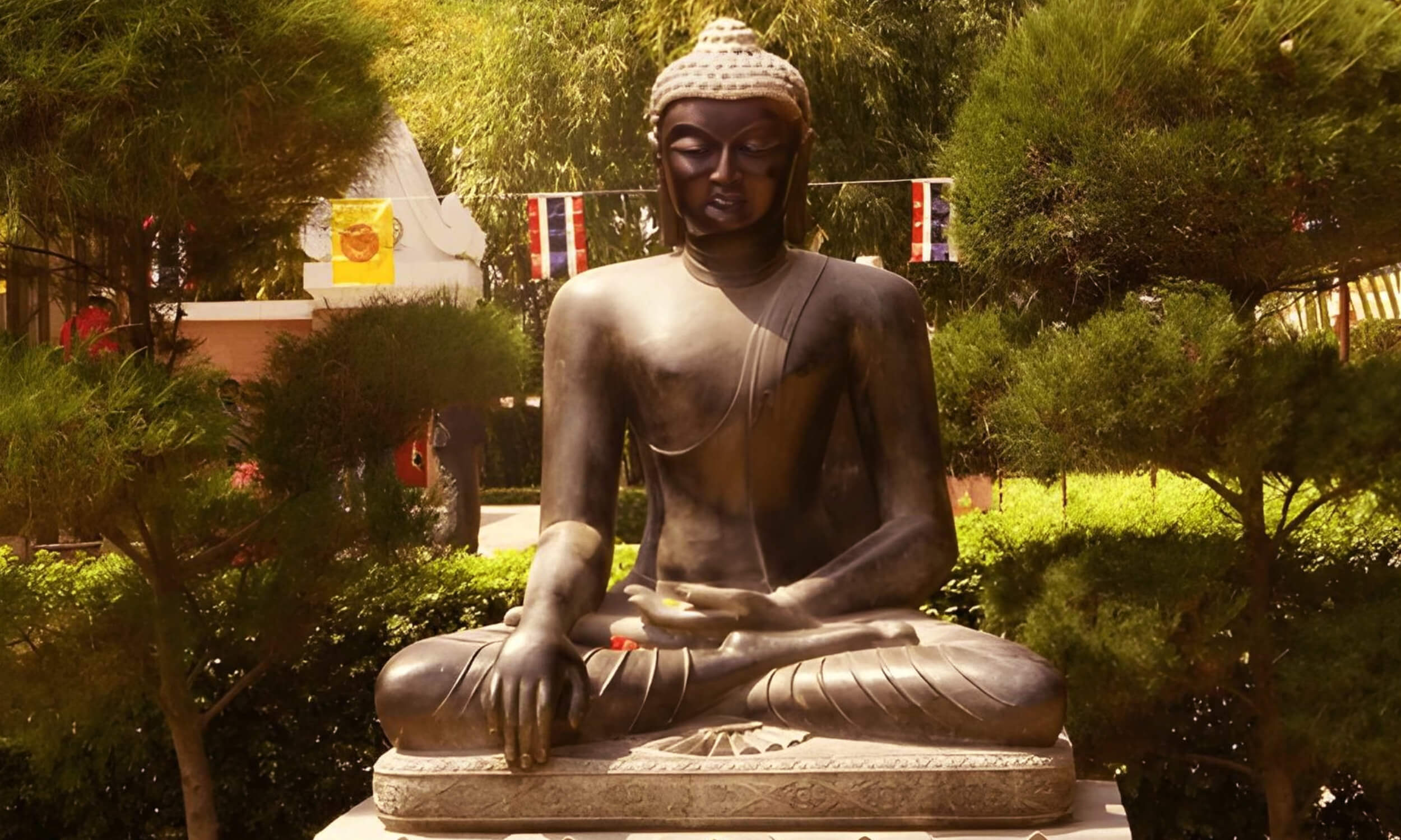 Sarnath Buddhist Tourism