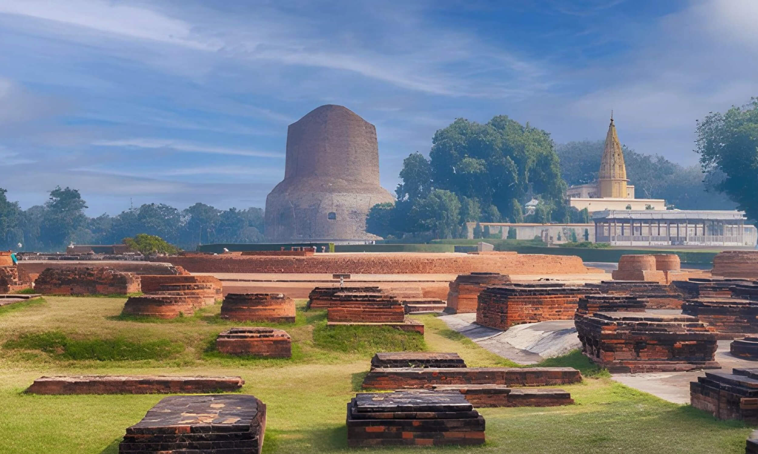 Sarnath Uttar Pradesh