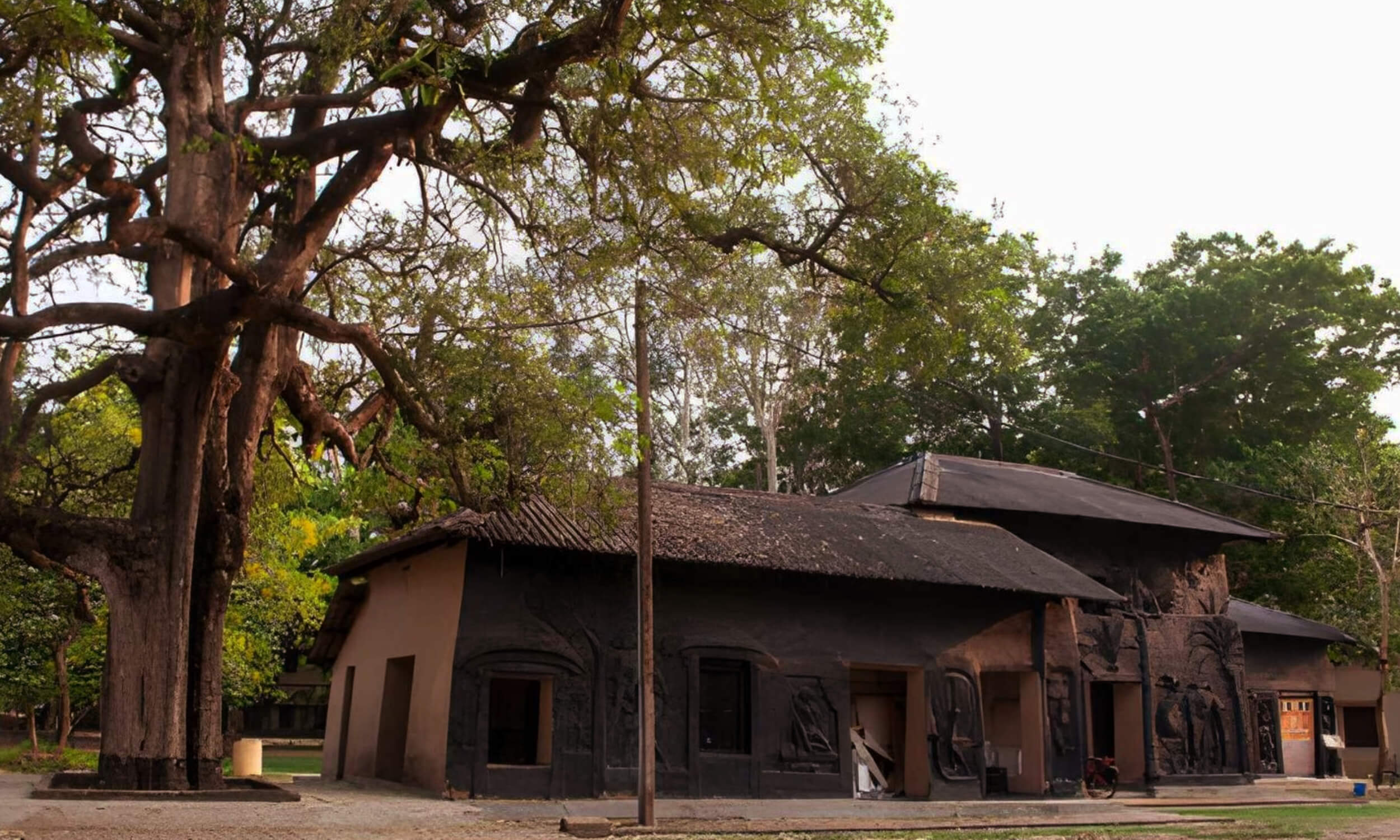Shantiniketa West Bengal