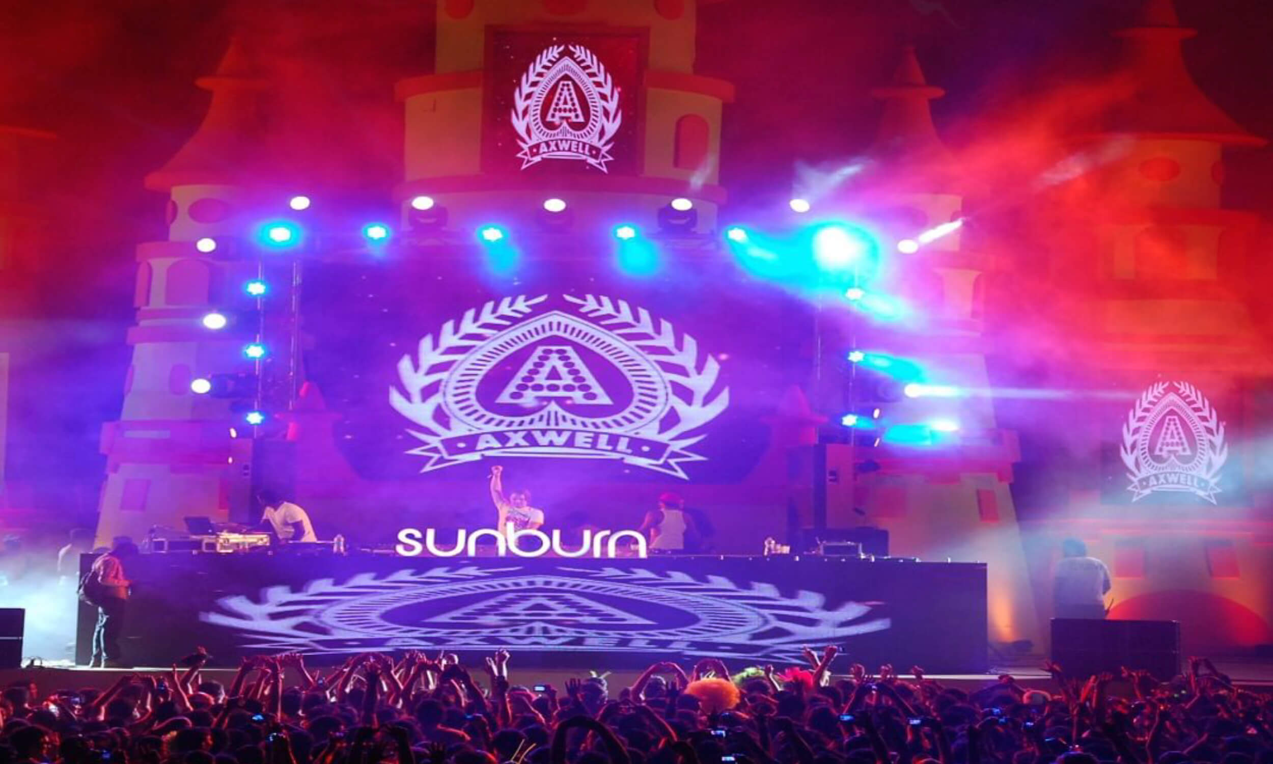 Sunburn Festival Goa