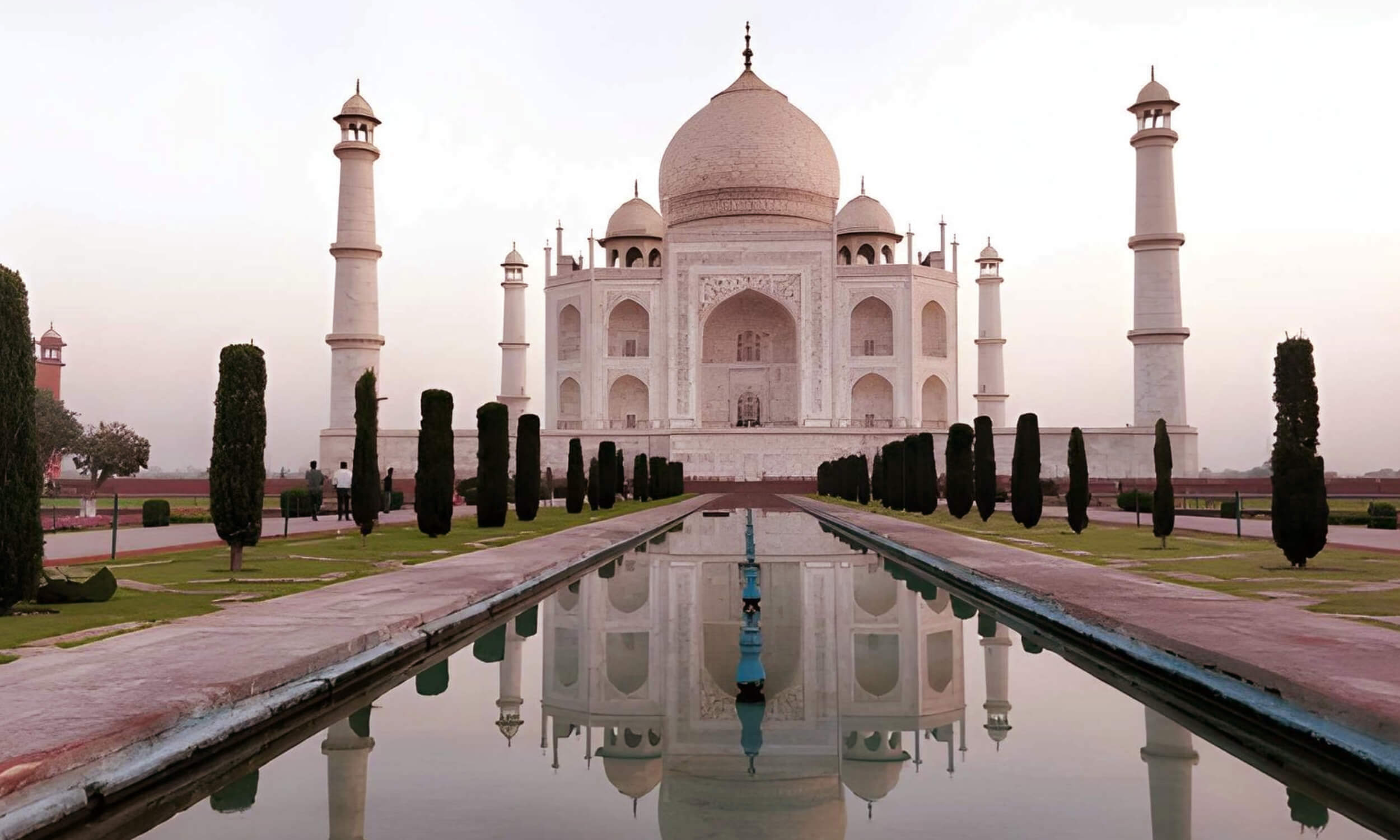 Taj Mahal Agra