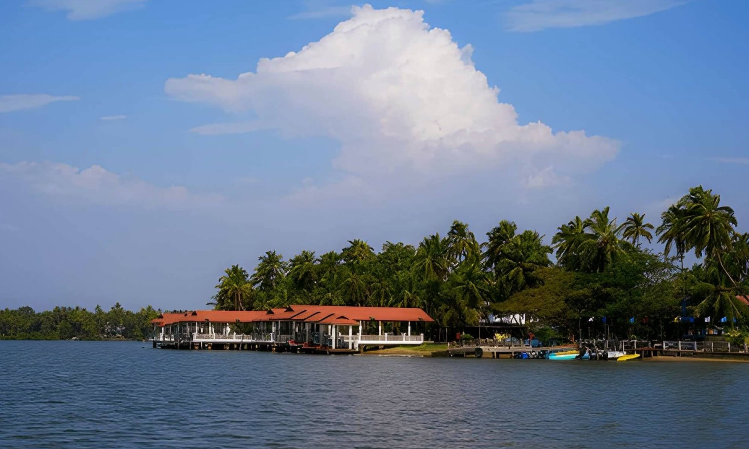 Top Places to Visit in South India