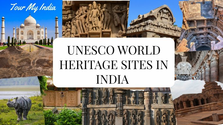UNESCO World Heritage Sites in India