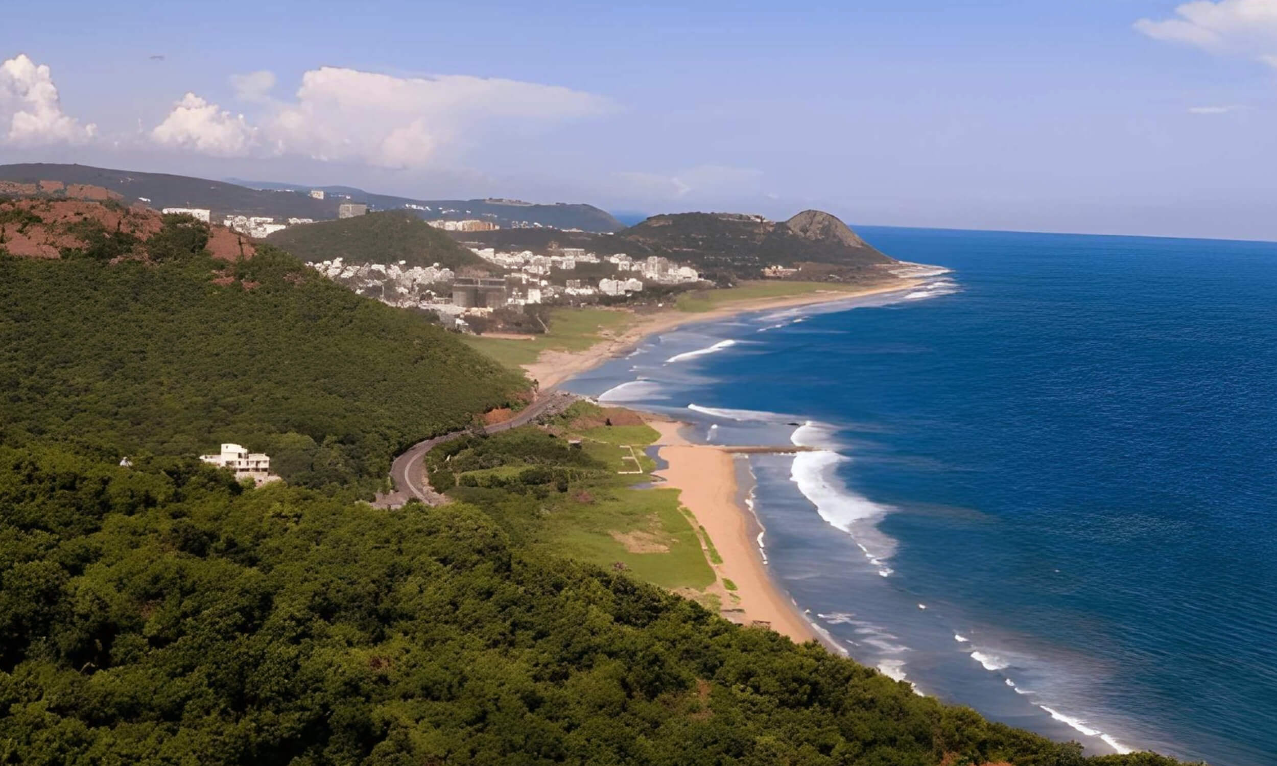 Visakhapatnam Andhra Pradesh