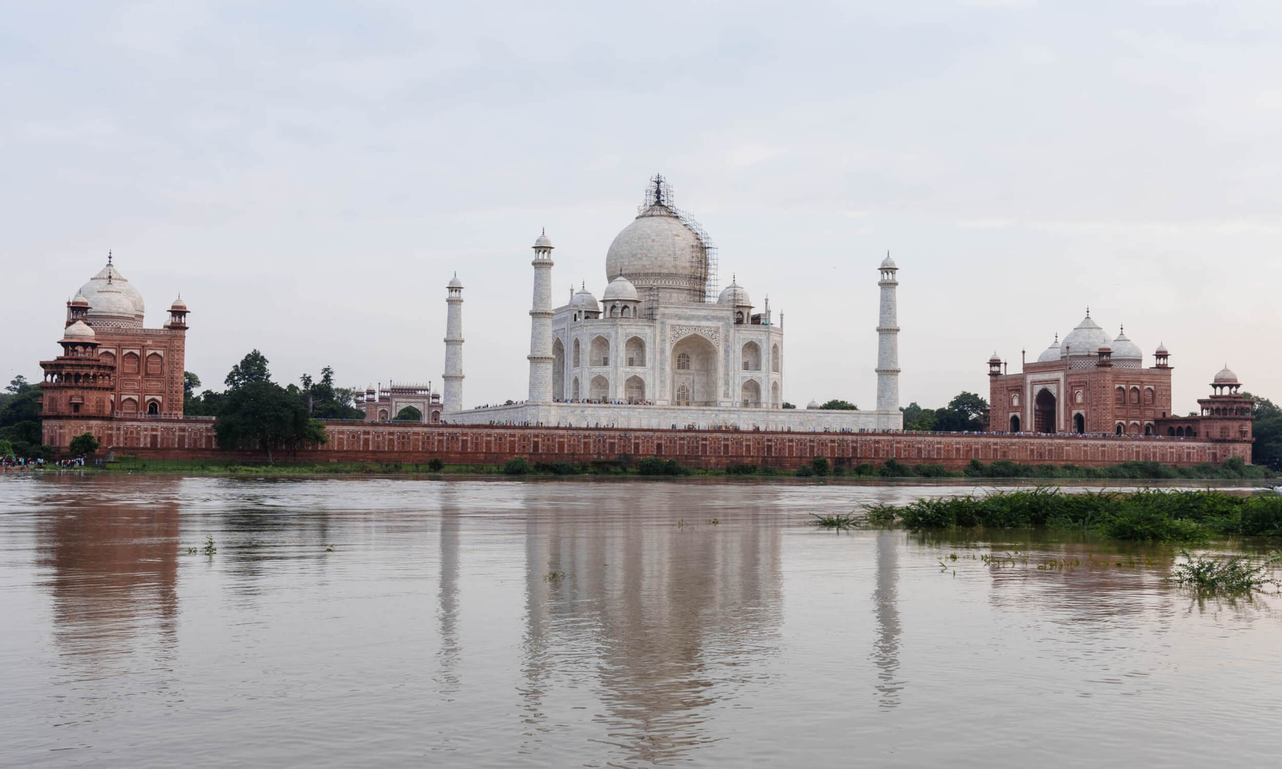 Agra Taj Mahal Uttar Pradesh