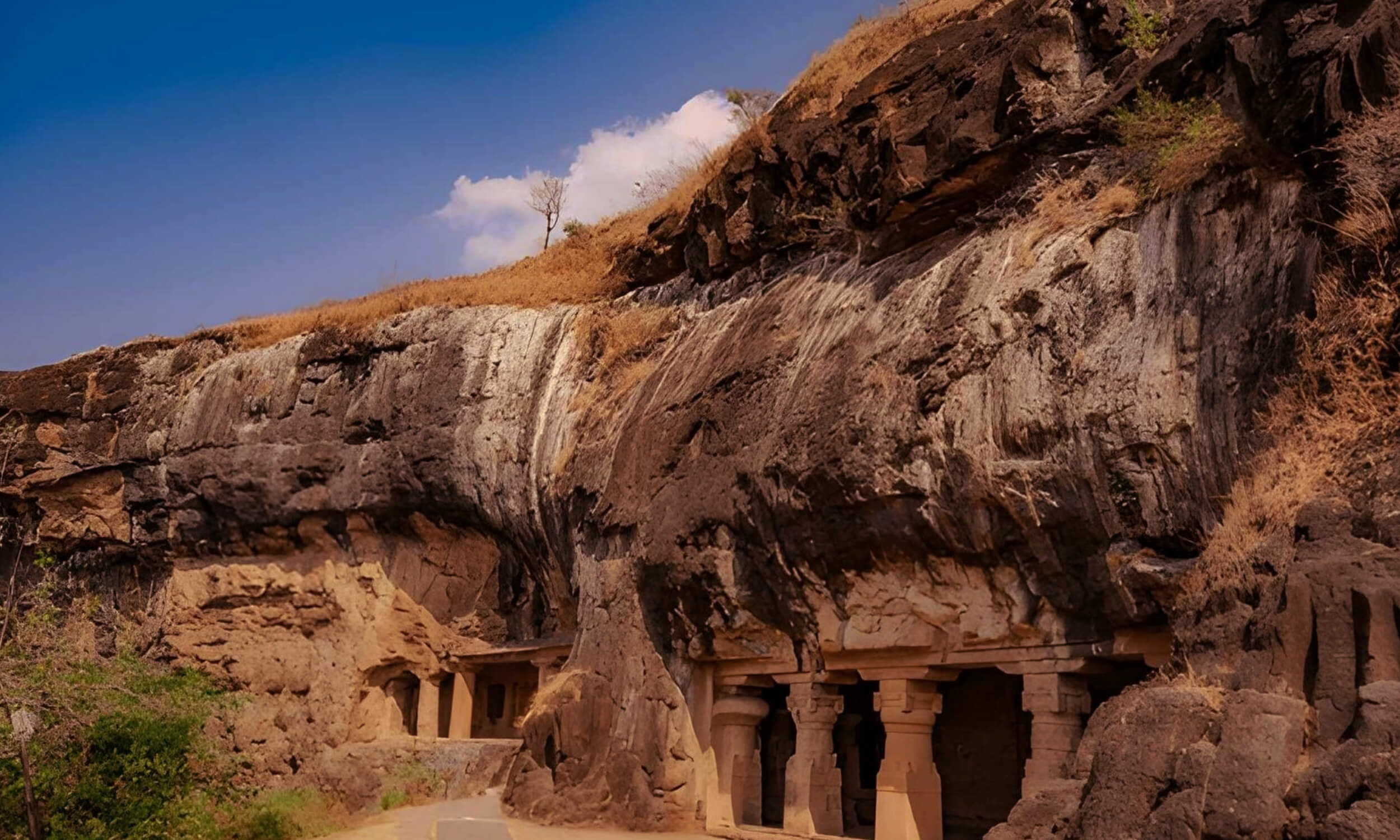 Ajanta Caves