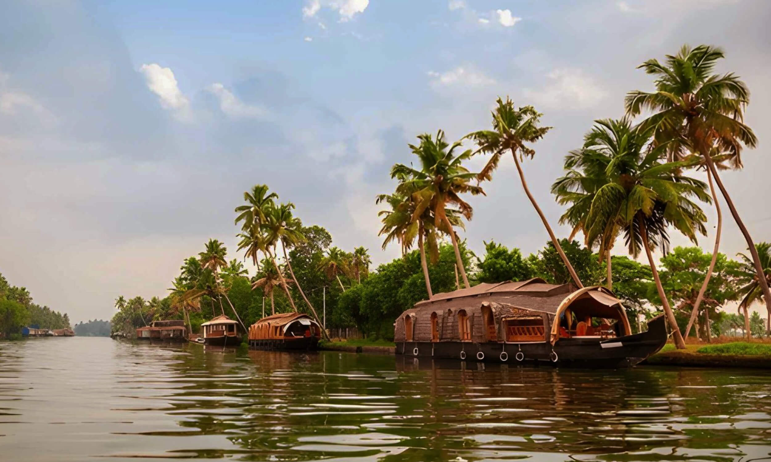 Alleppey Kerala