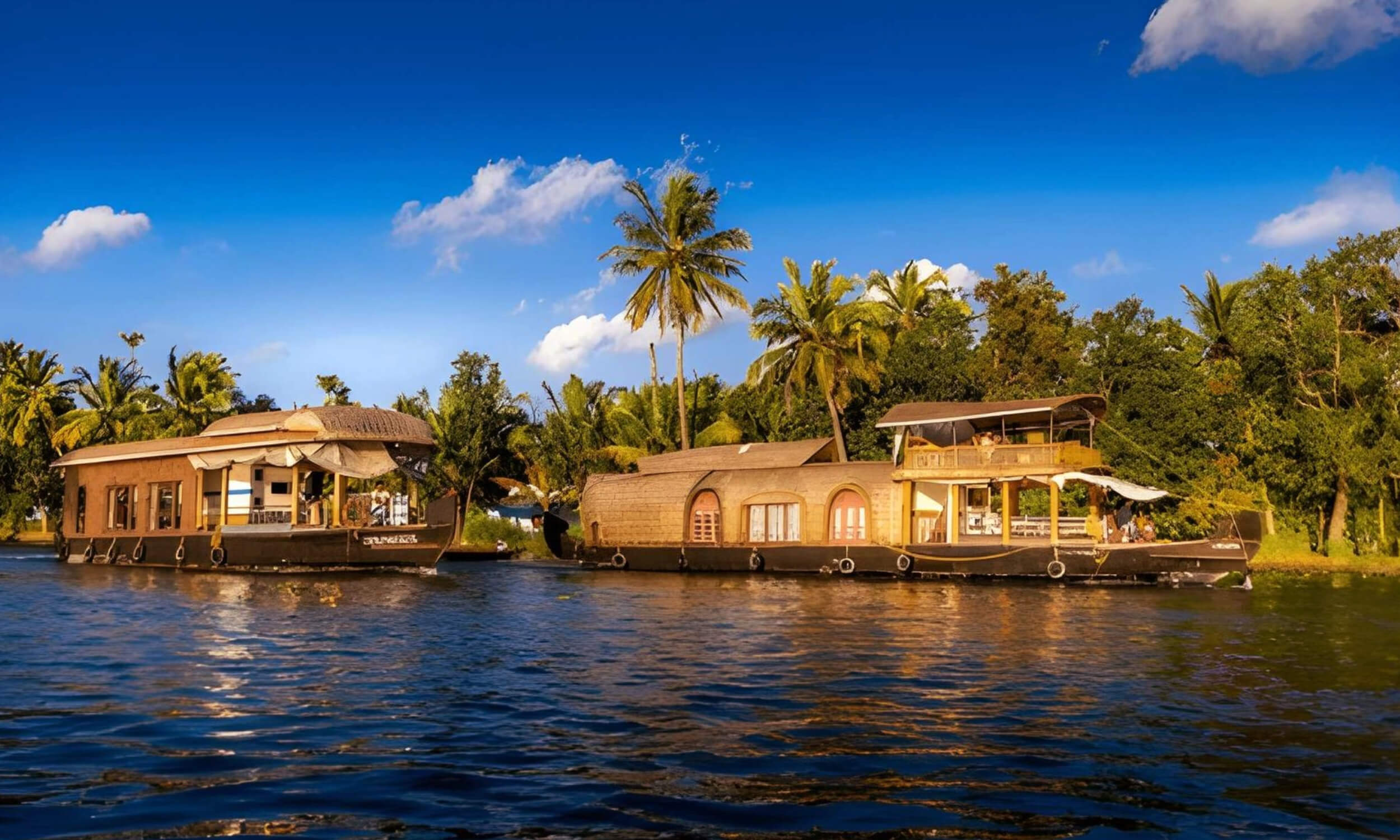 Alleppey Kerala