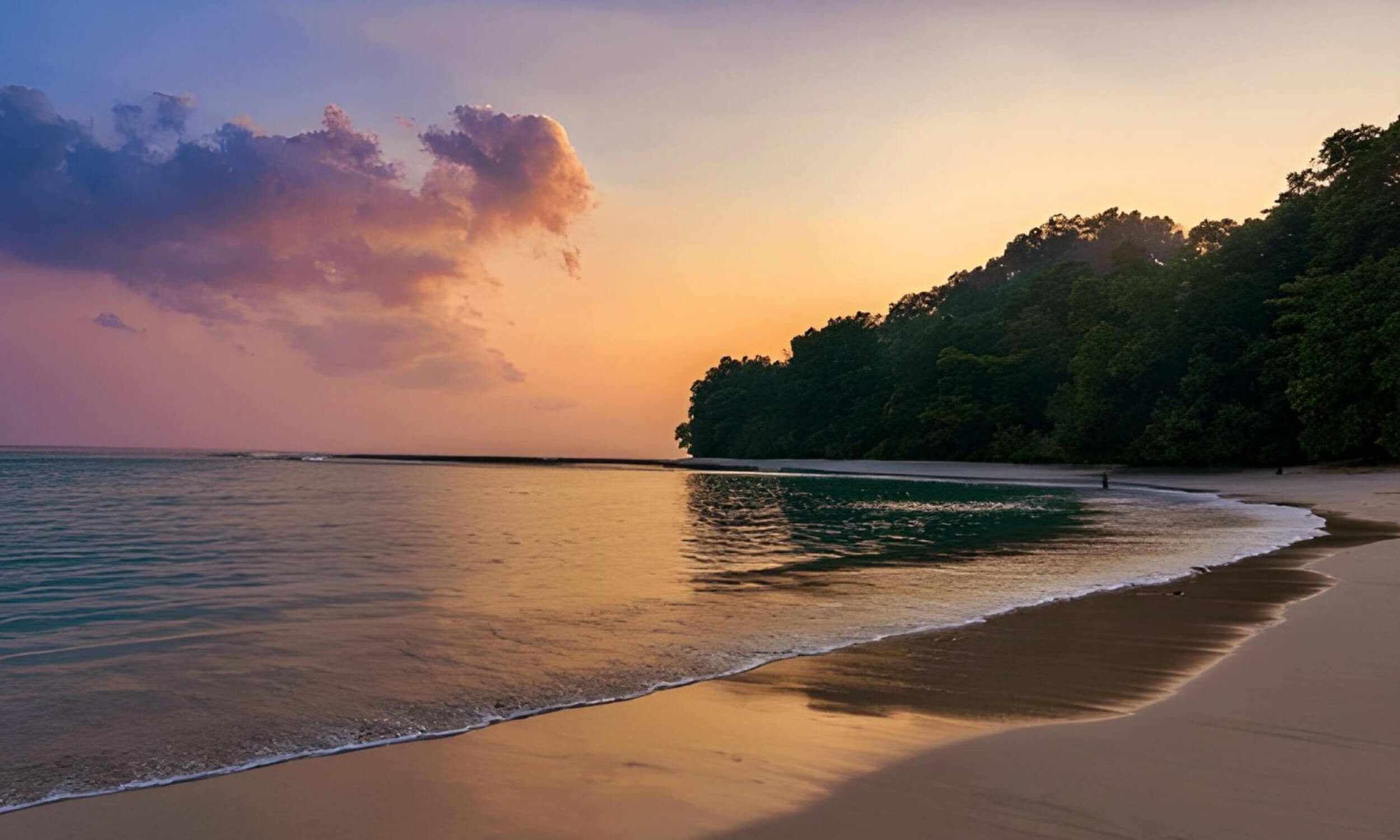 Andaman India