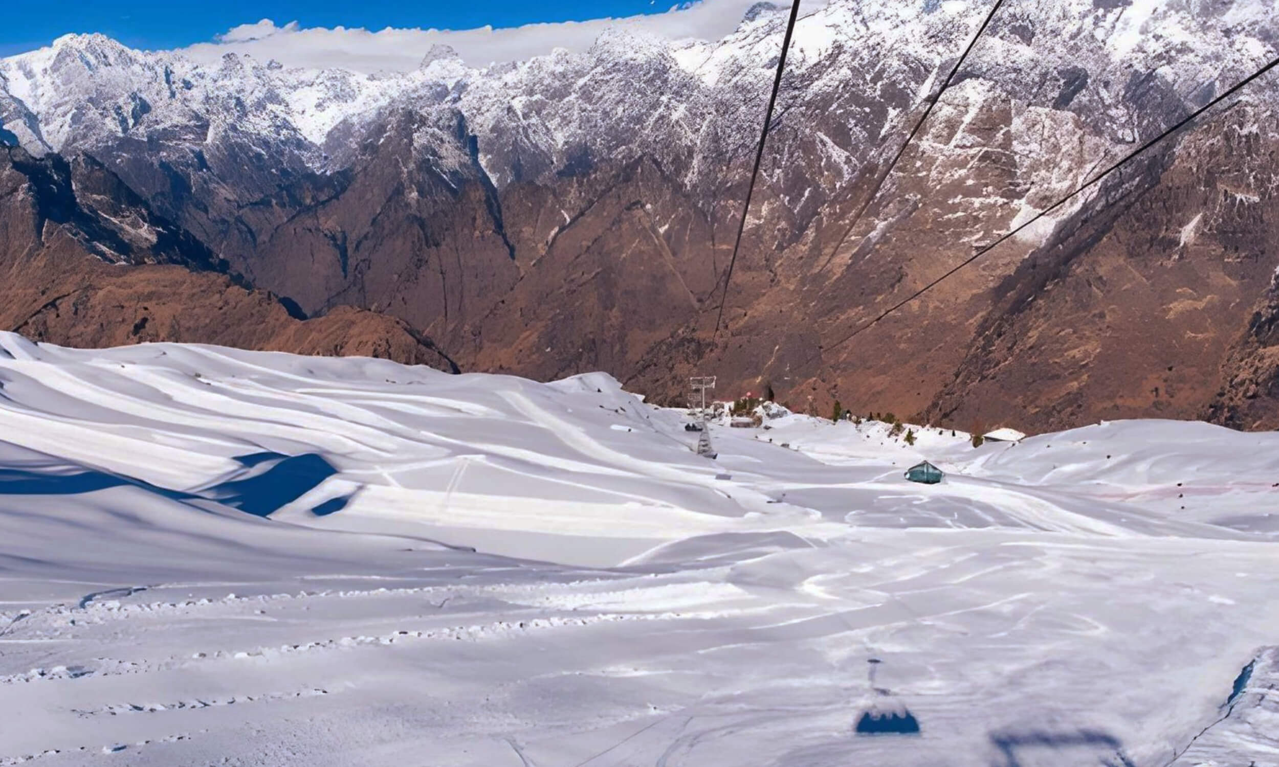 Auli Uttarakhand