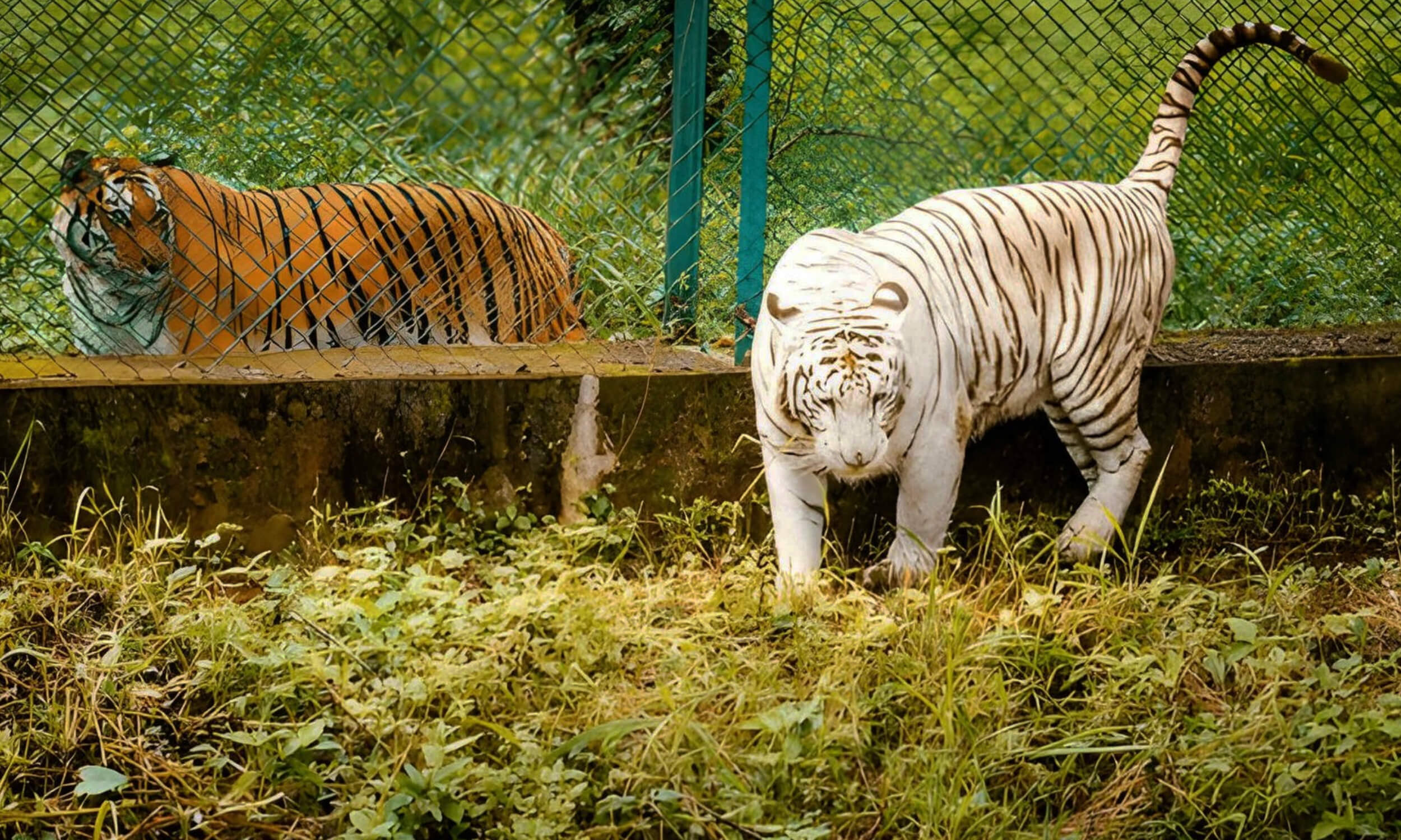 Bannerghatta Biological Park