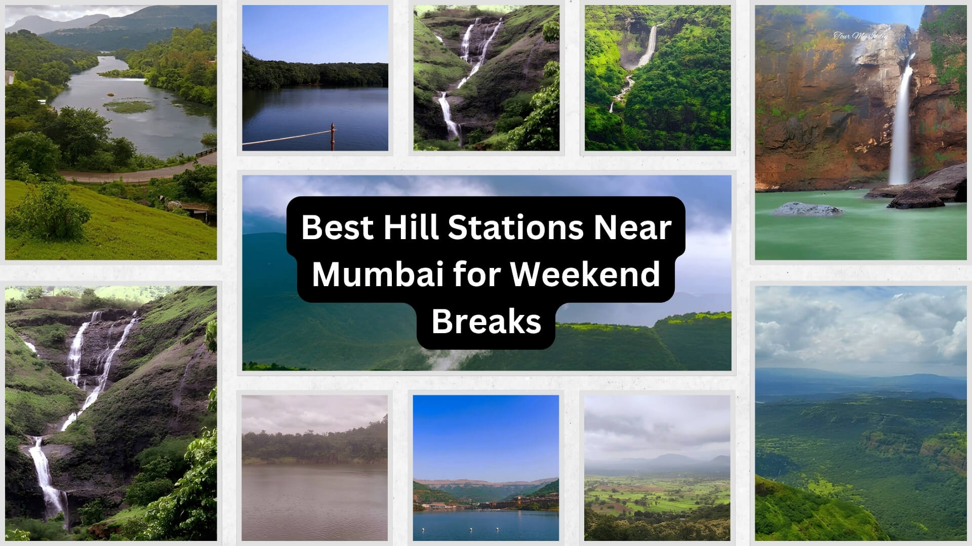 Best Hill Stations Near Mumbai for Weekend Breaks